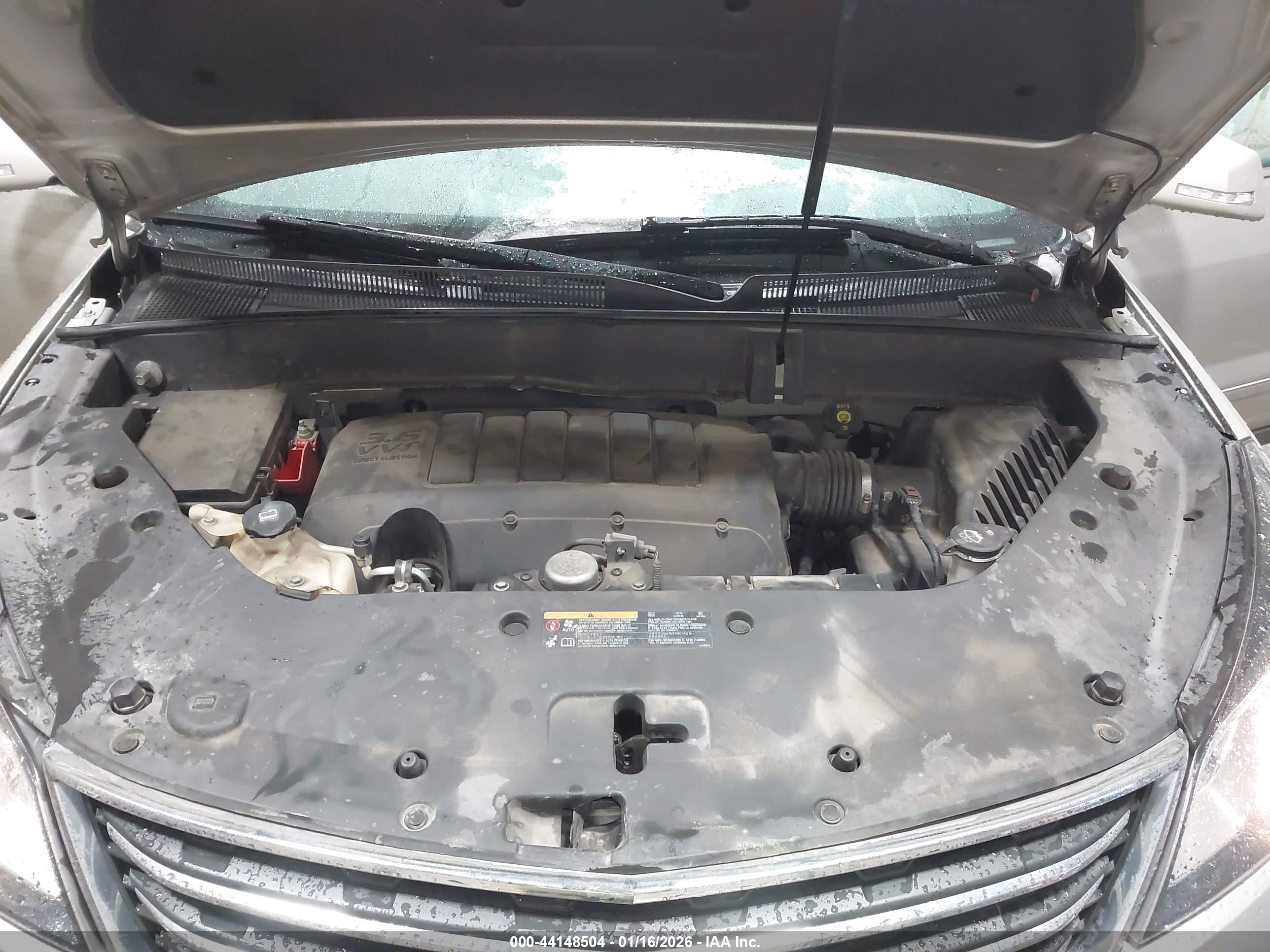 CHEVROLET TRAVERSE image 10