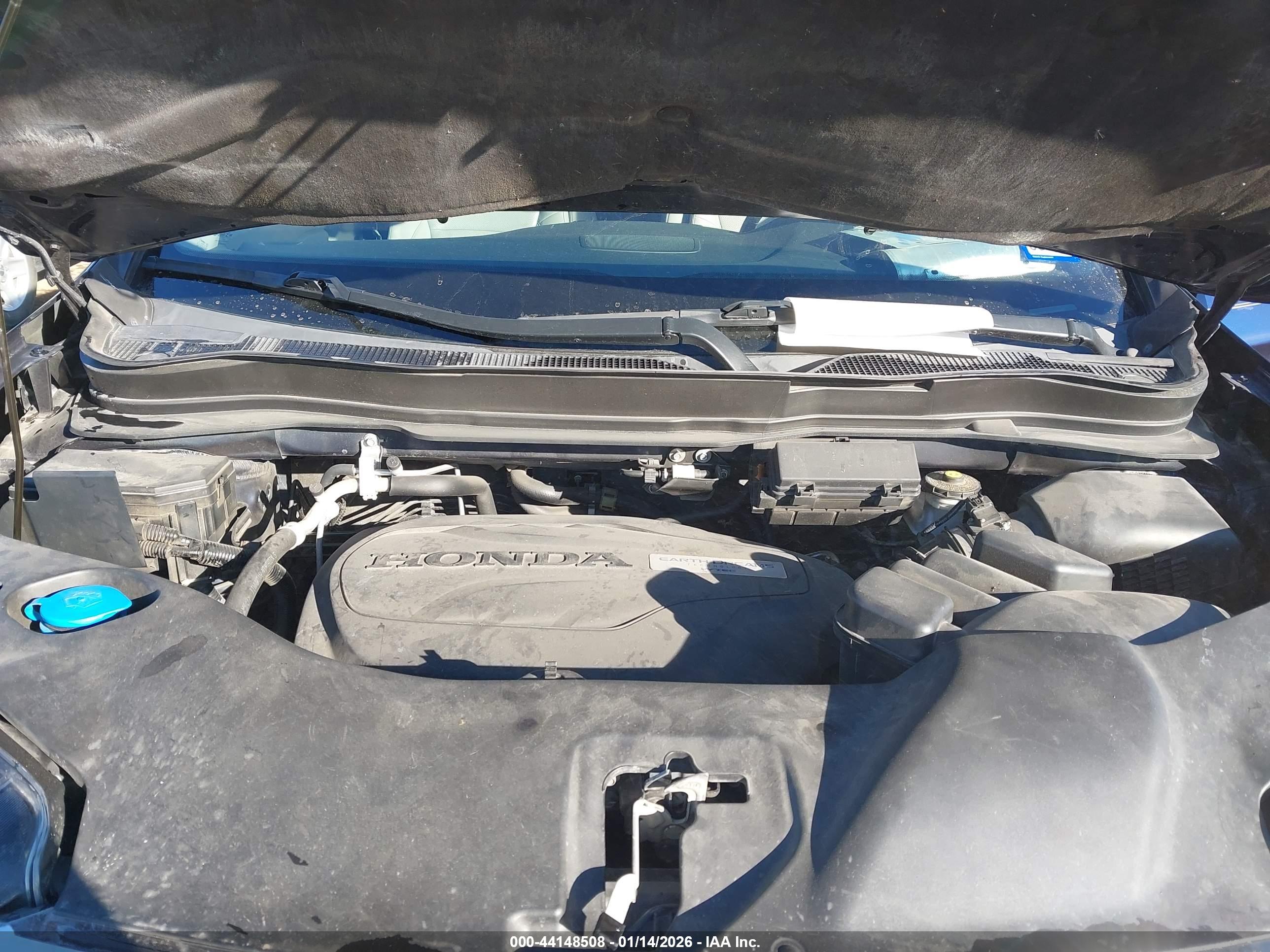 HONDA RIDGELINE image 10