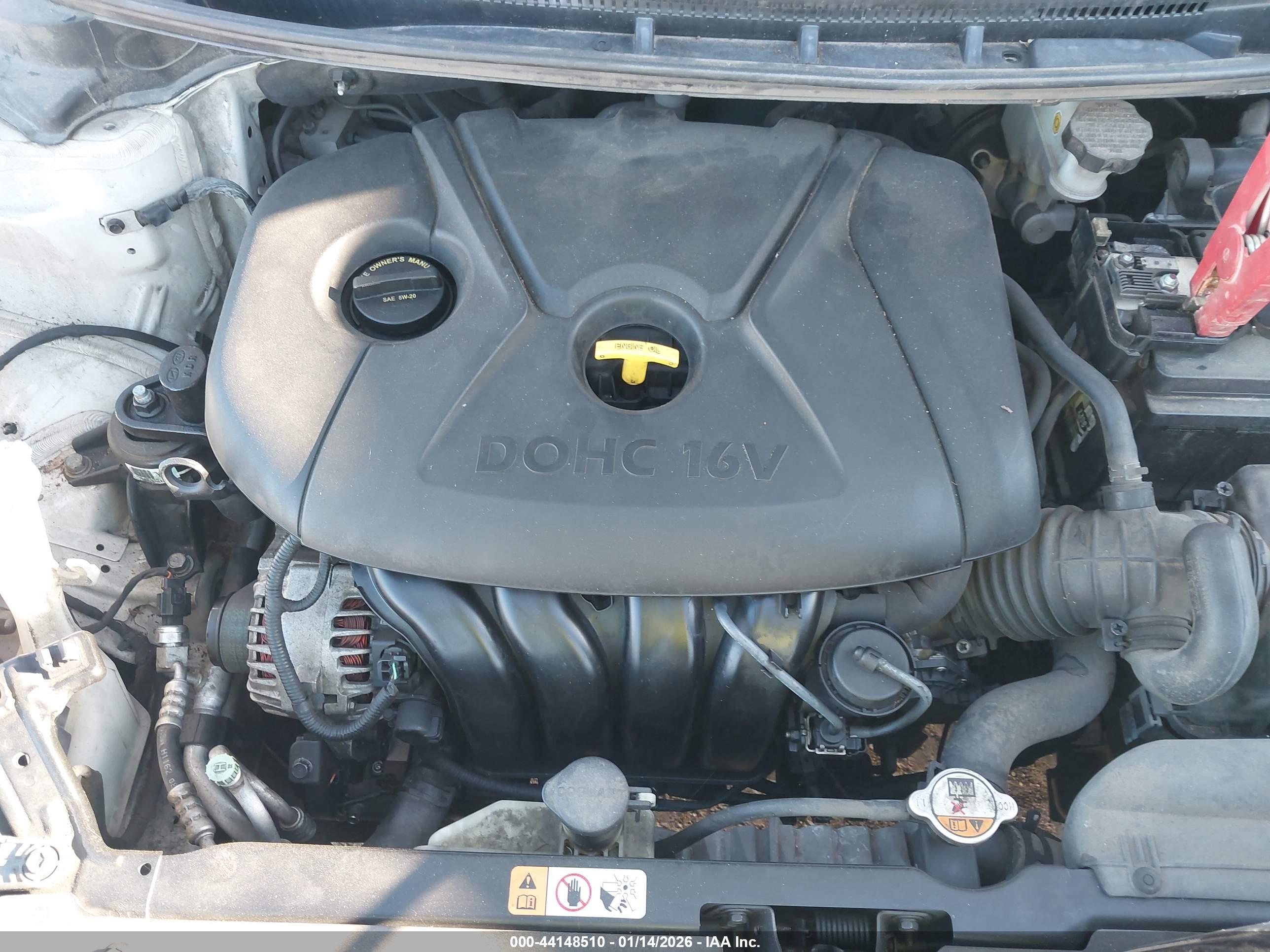KIA FORTE image 10