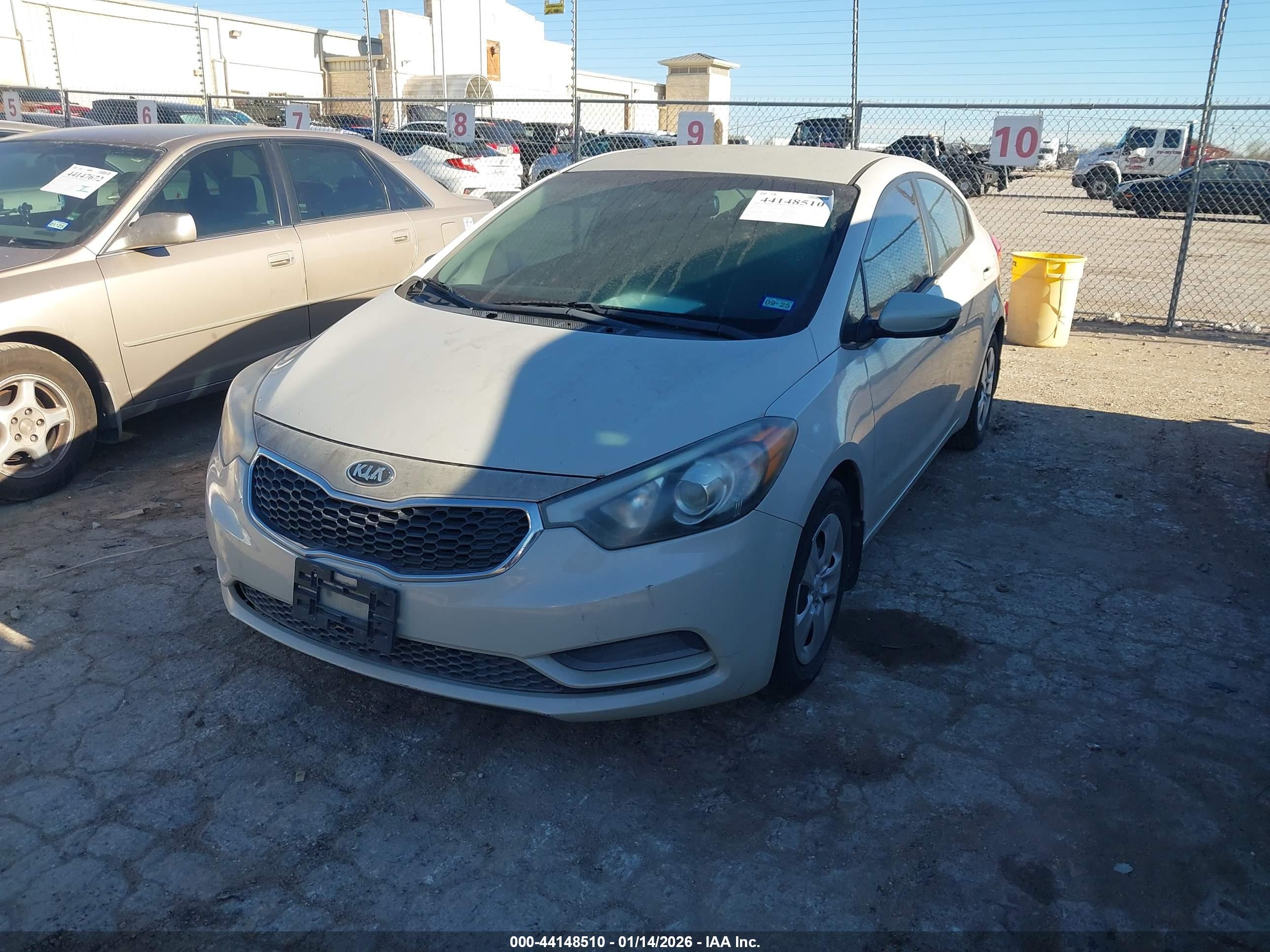 KIA FORTE image 2