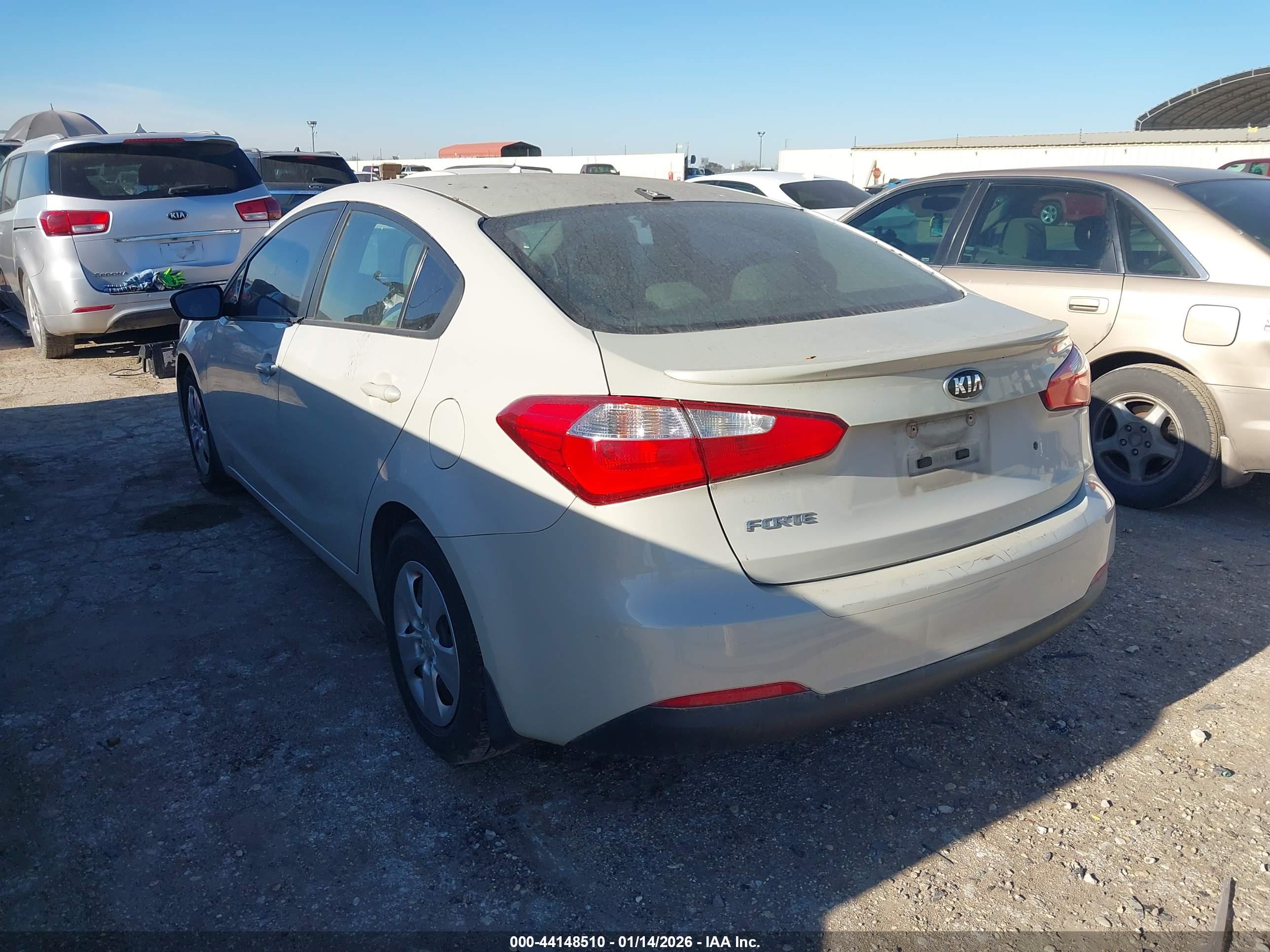 KIA FORTE image 3