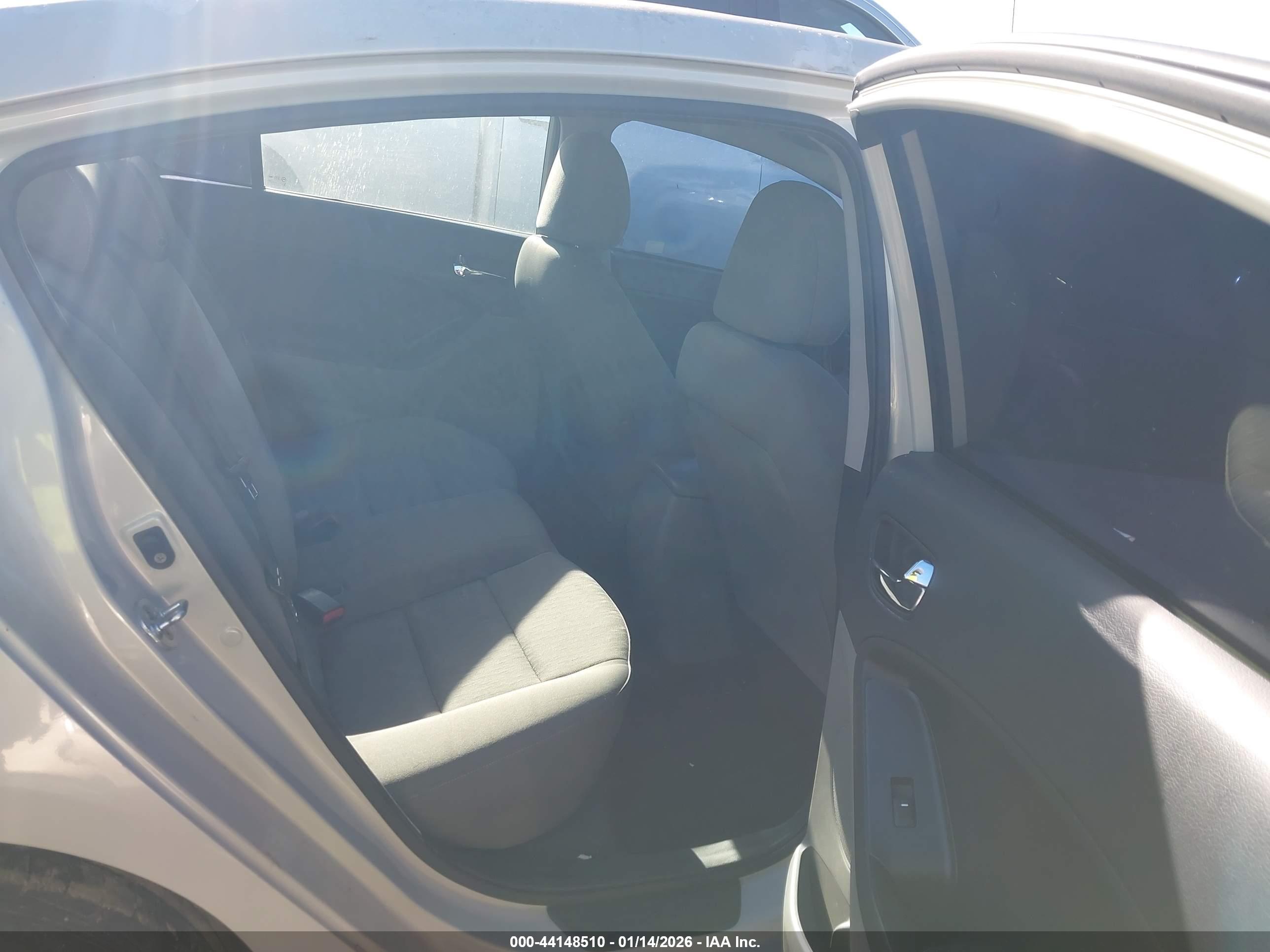 KIA FORTE image 8