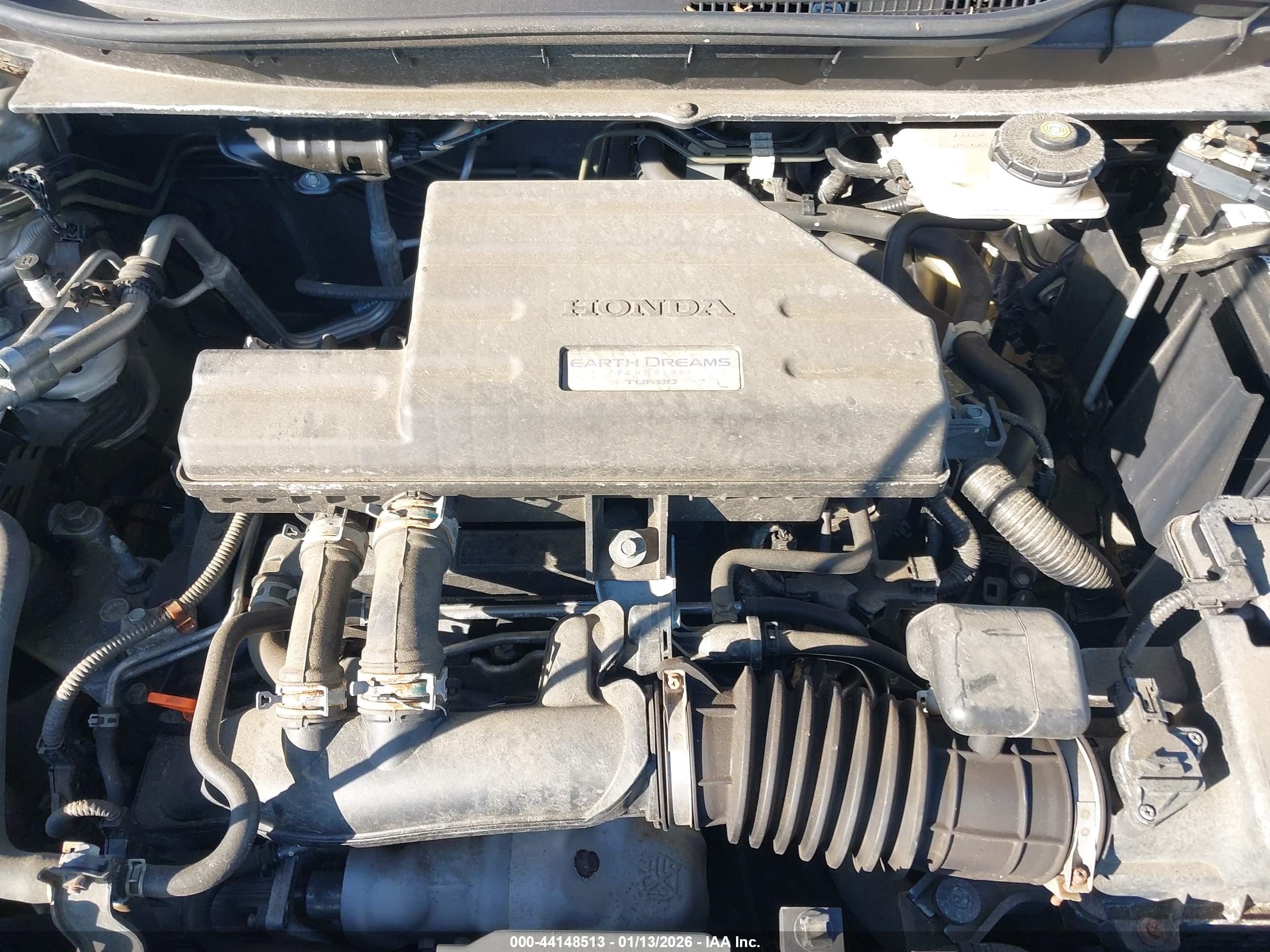HONDA CR-V image 10