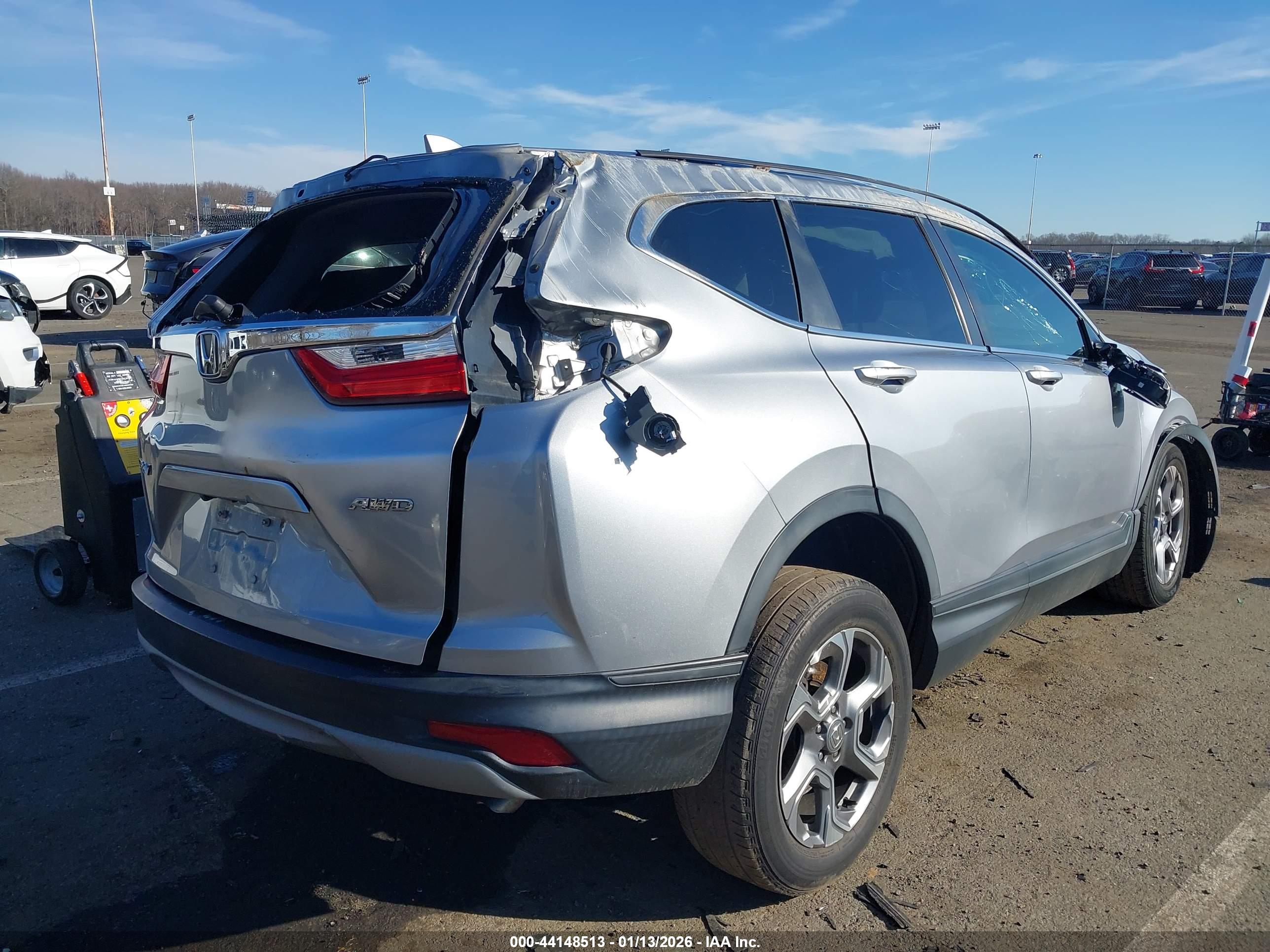 HONDA CR-V image 4