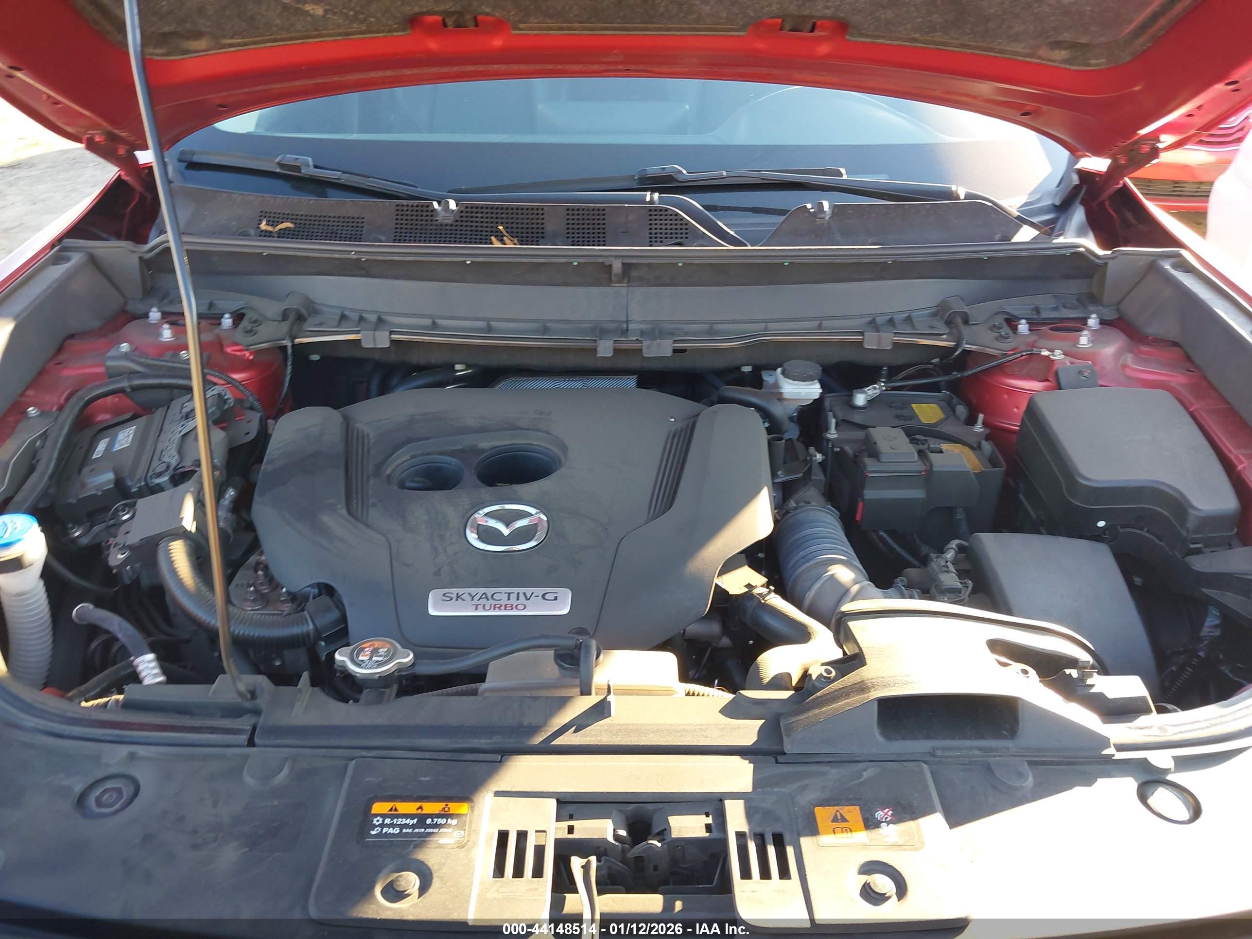 MAZDA CX-9 image 10
