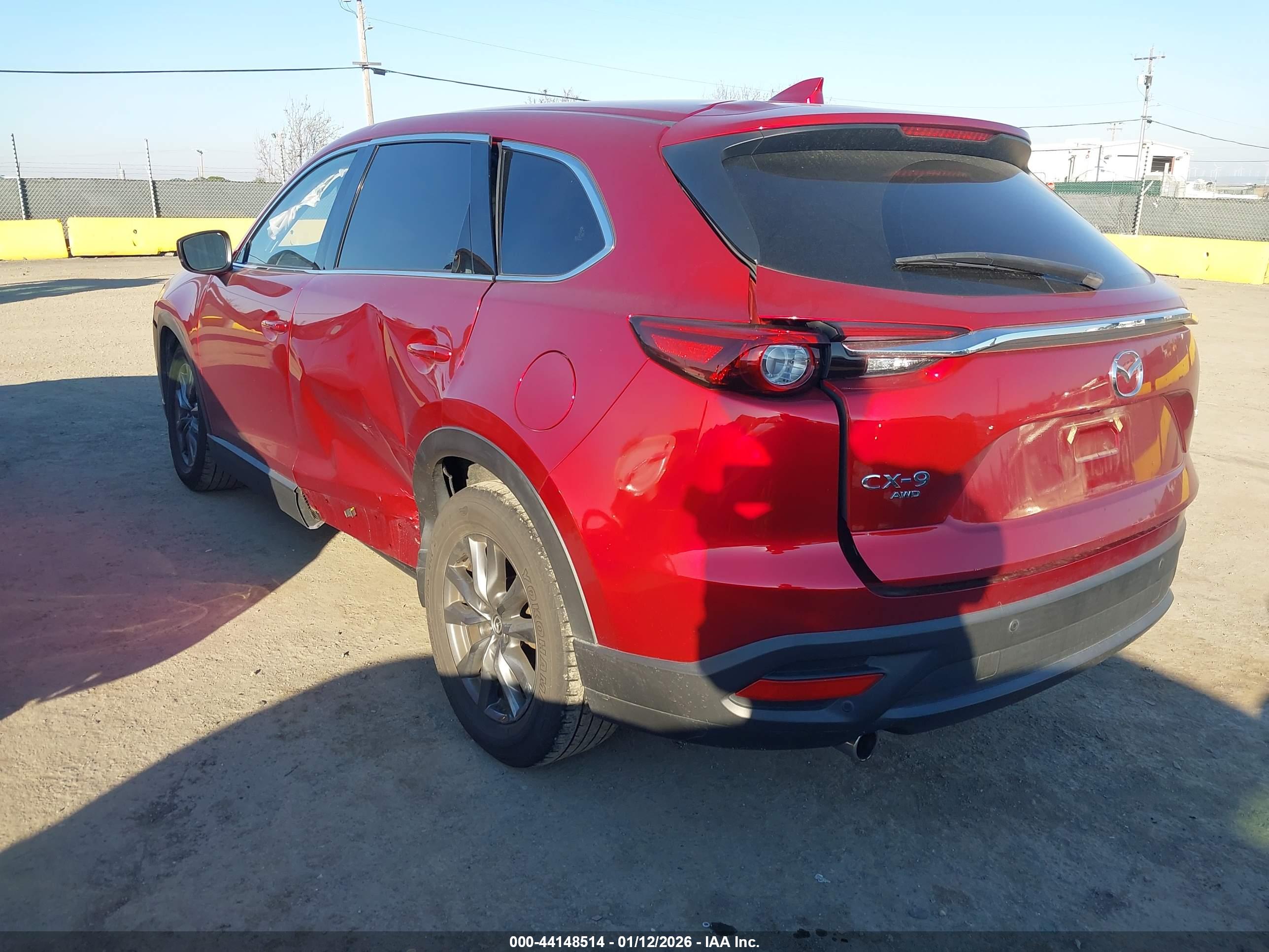 MAZDA CX-9 image 3