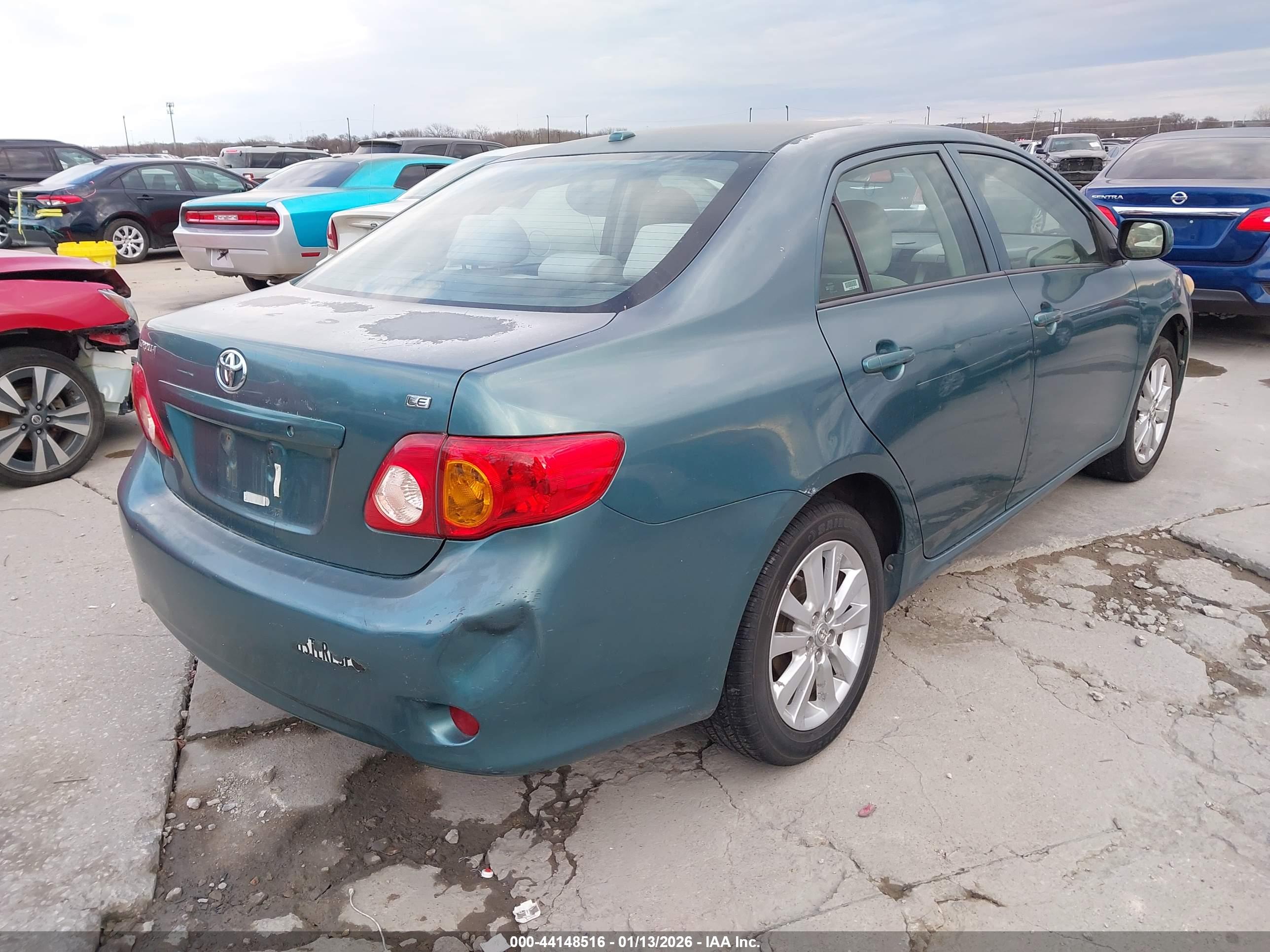 TOYOTA COROLLA image 4