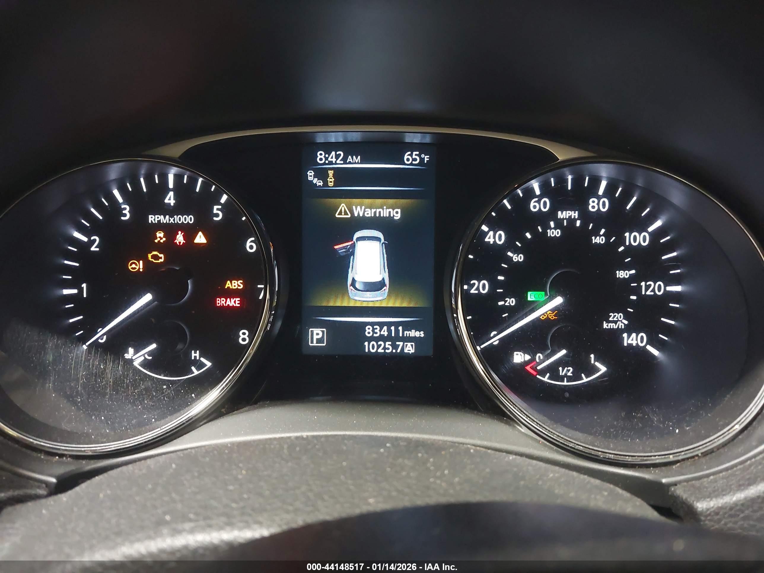 NISSAN ROGUE image 7