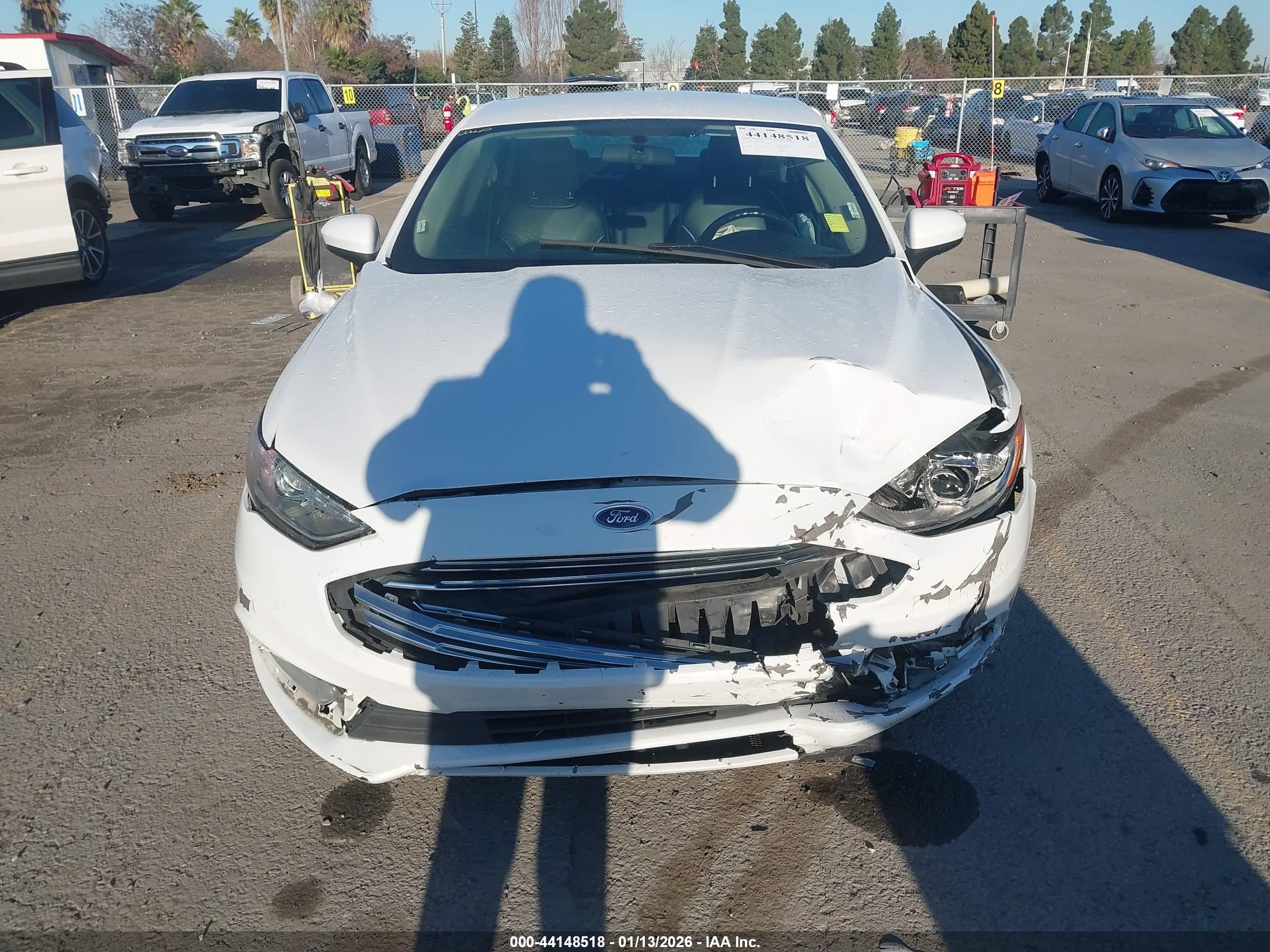 FORD FUSION image 6