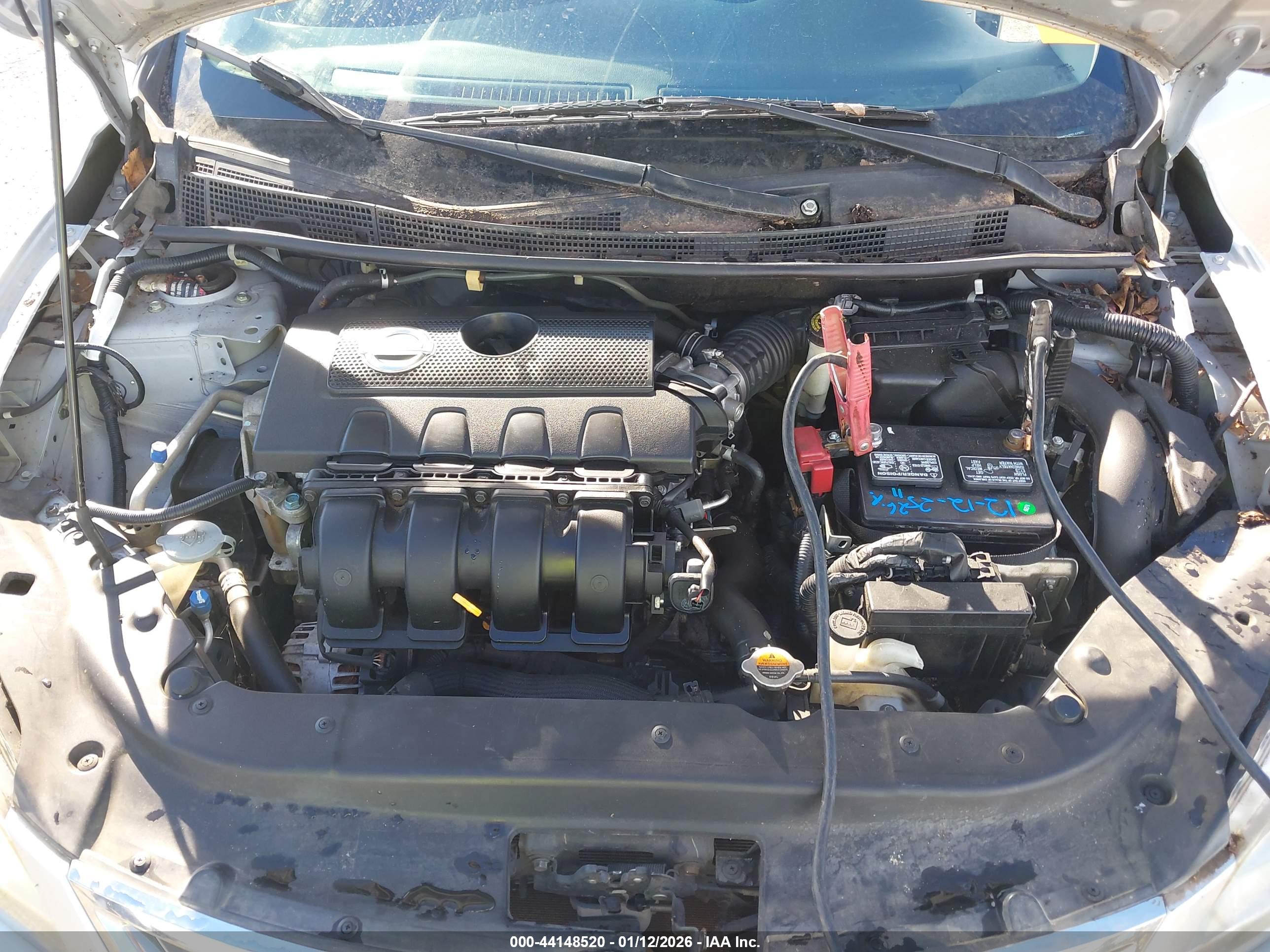 NISSAN SENTRA image 10