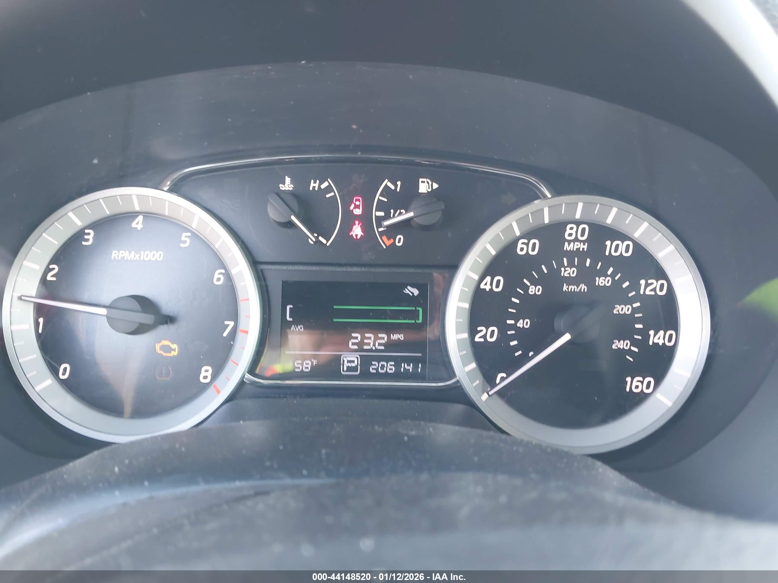NISSAN SENTRA image 7