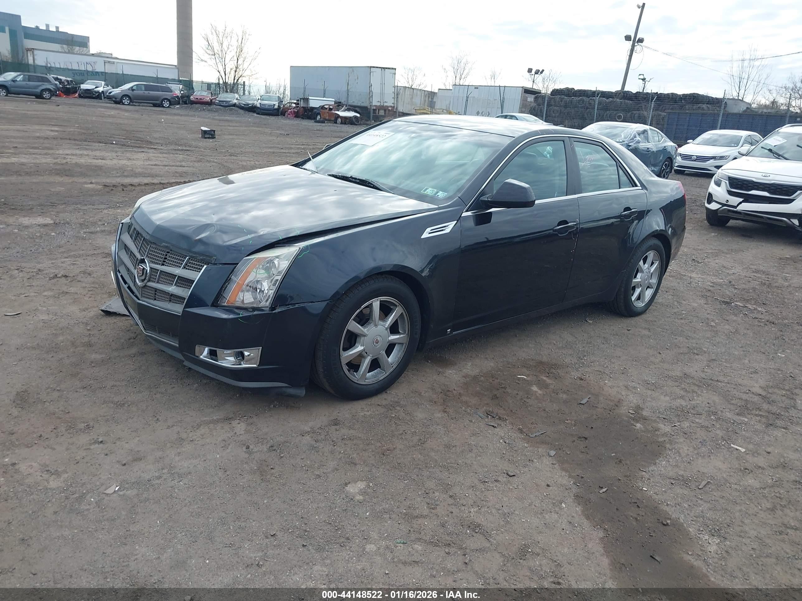 CADILLAC CTS image 2