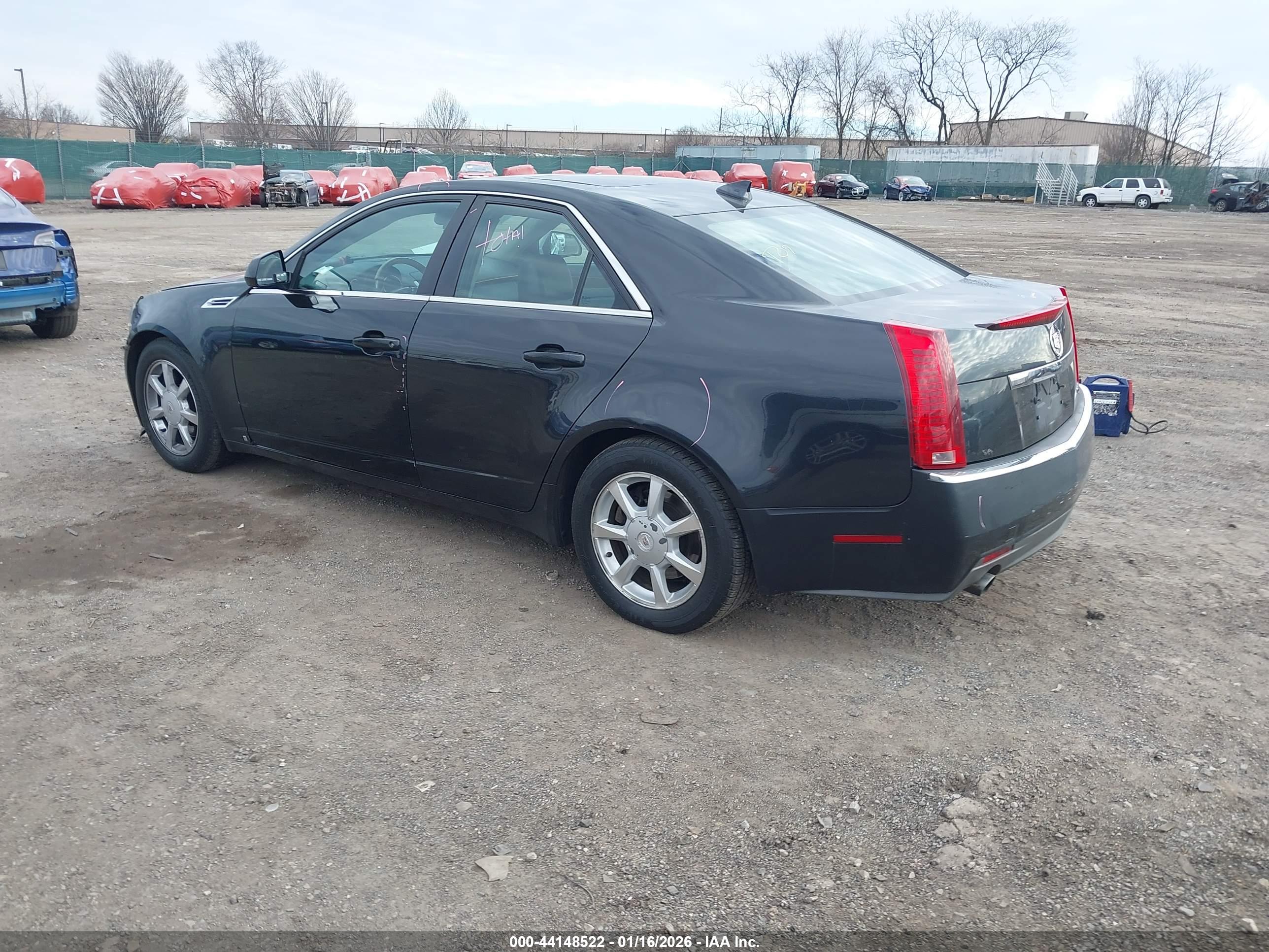 CADILLAC CTS image 3