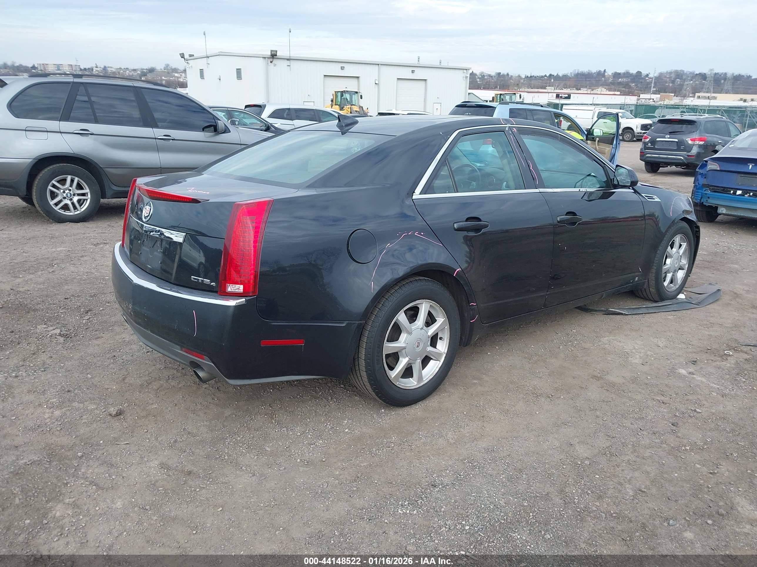 CADILLAC CTS image 4