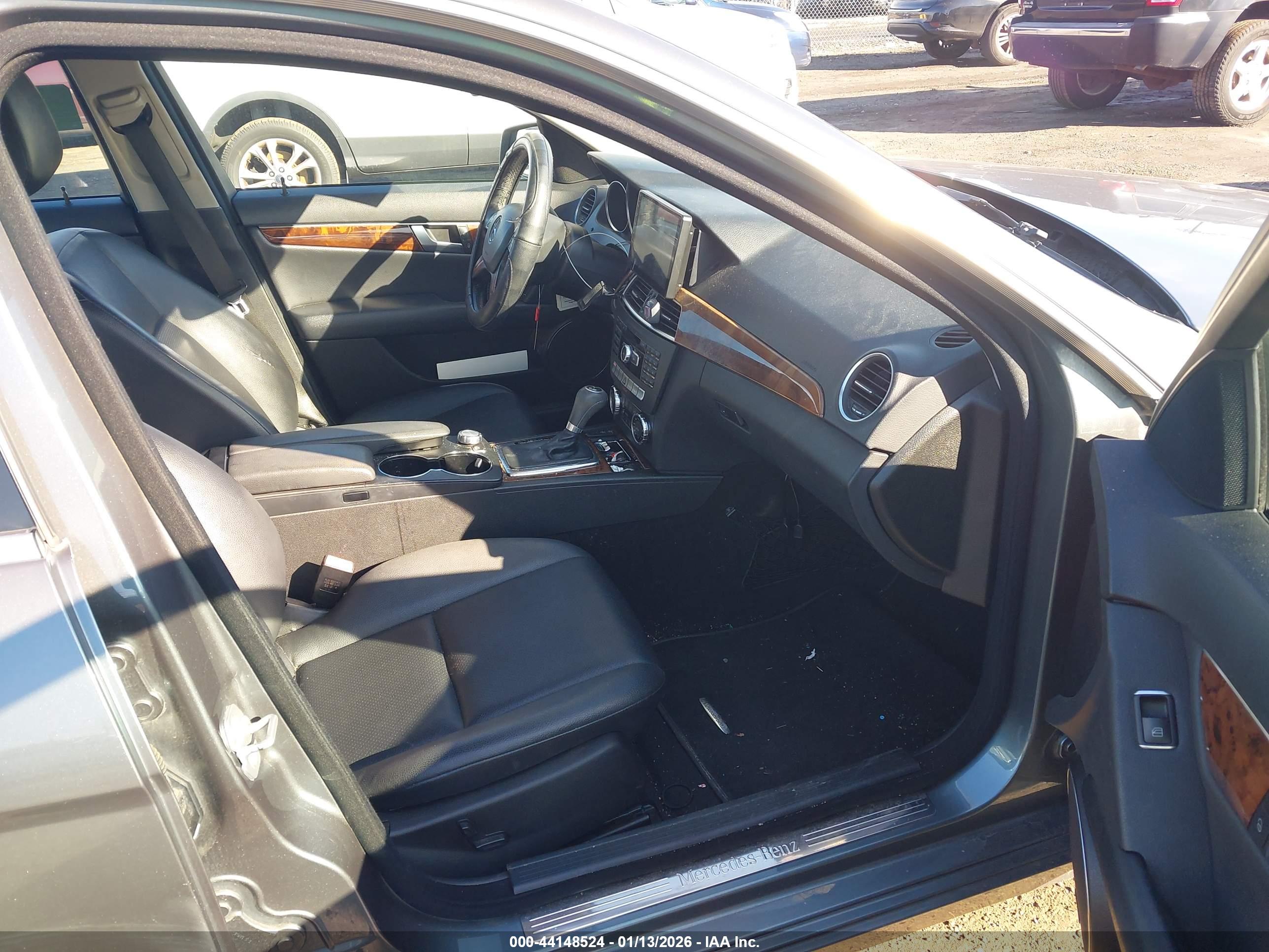 MERCEDES-BENZ C image 5