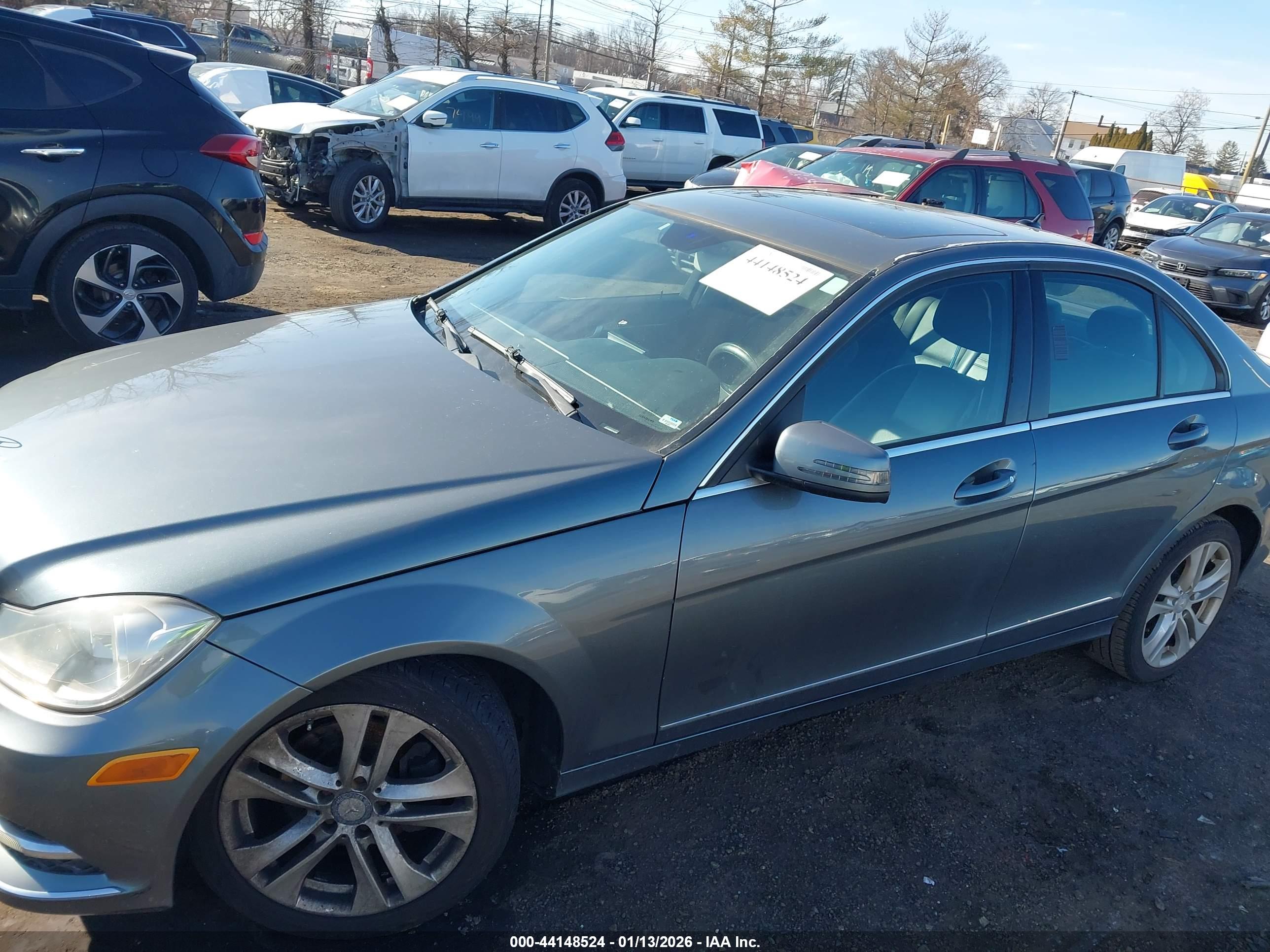 MERCEDES-BENZ C image 6