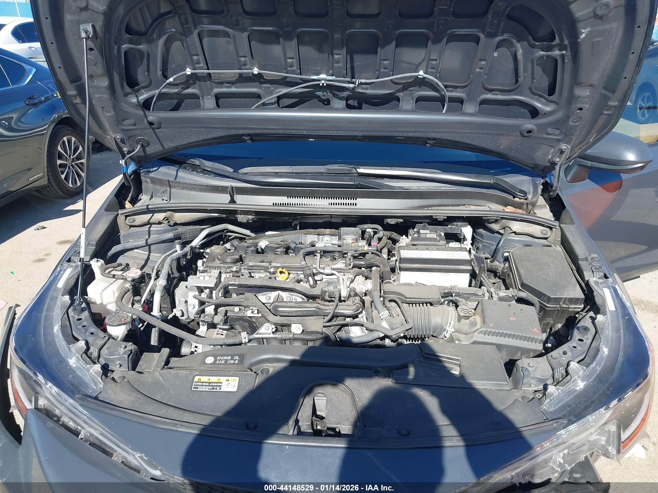 TOYOTA COROLLA image 10