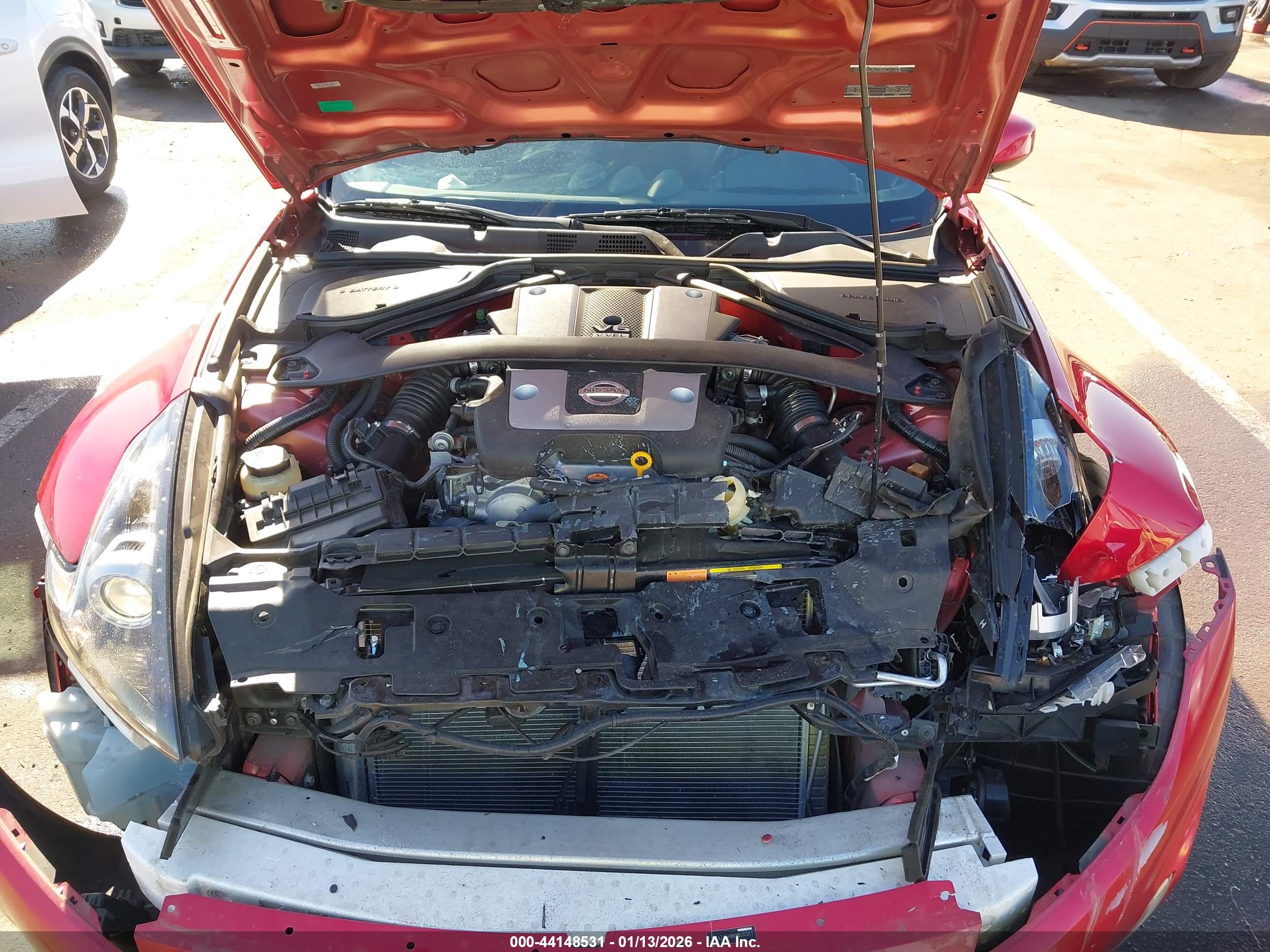 NISSAN 370Z image 10