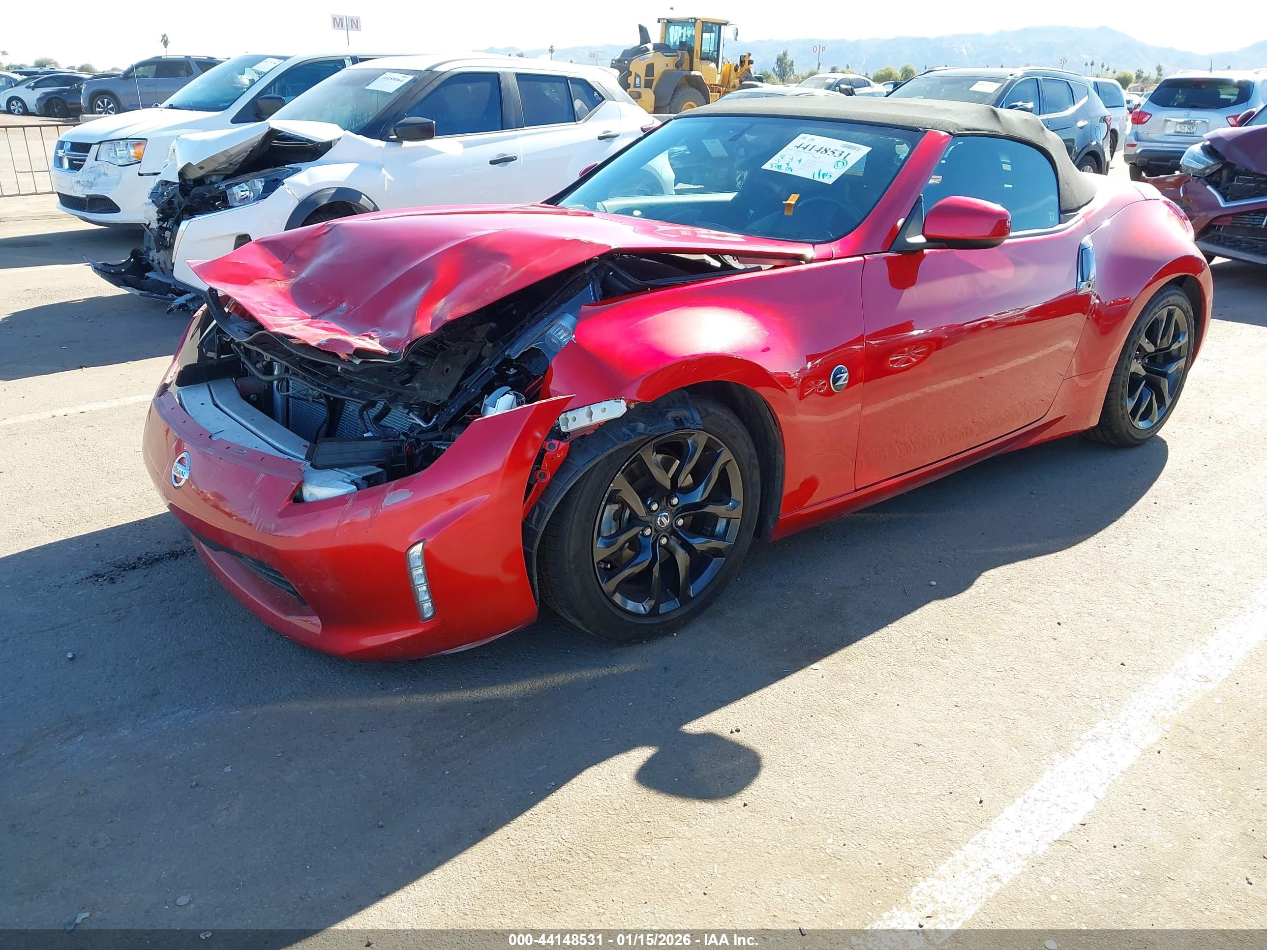 NISSAN 370Z image 2