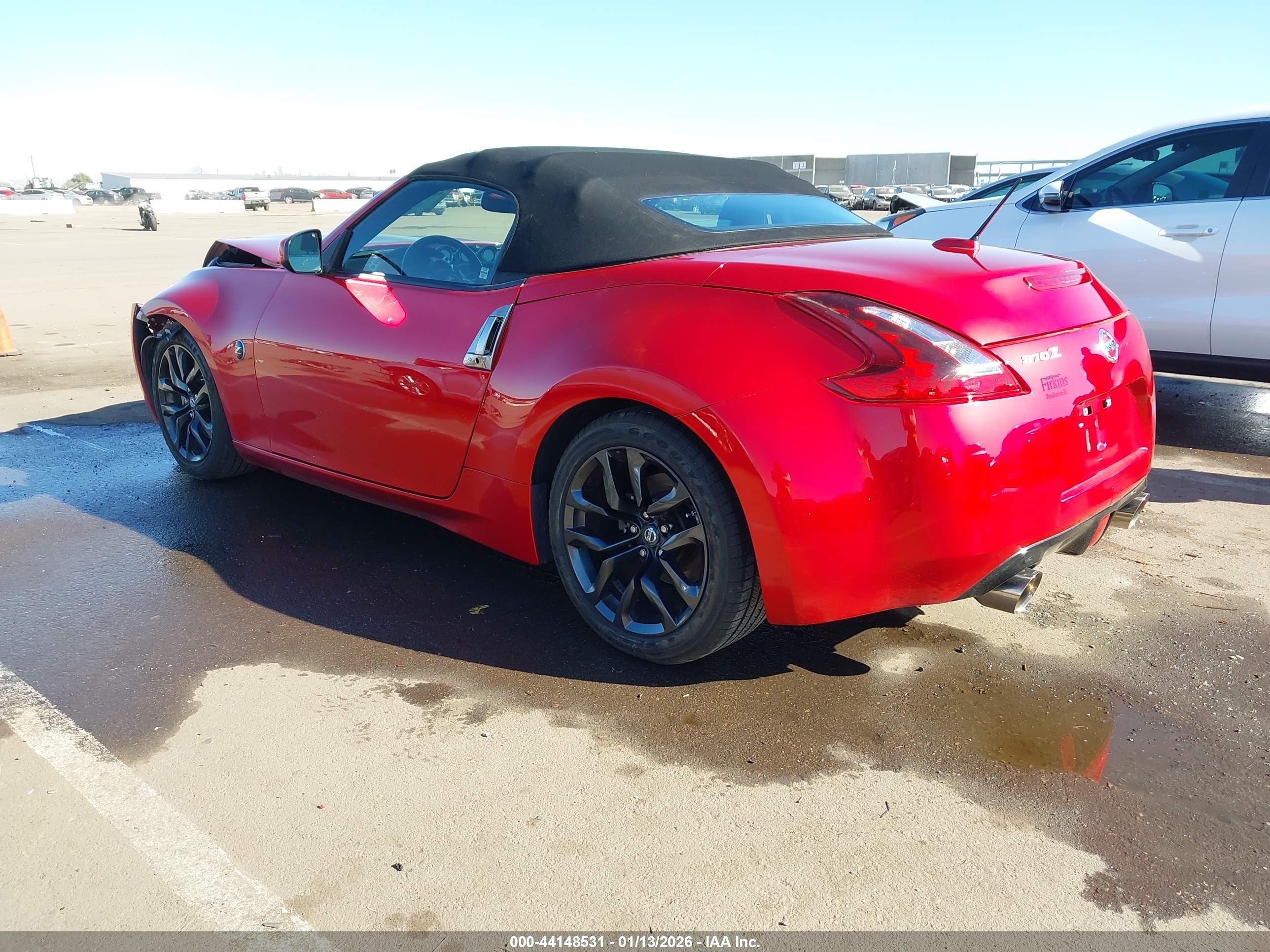 NISSAN 370Z image 3