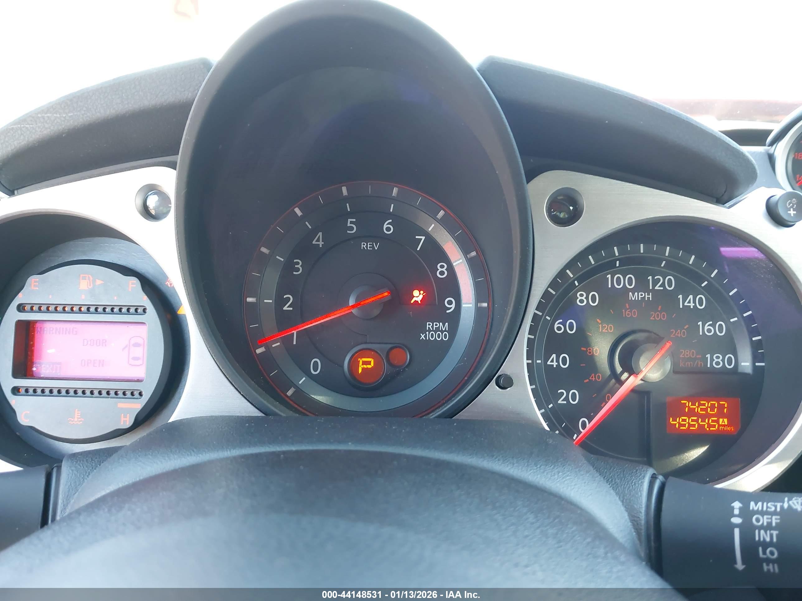 NISSAN 370Z image 7