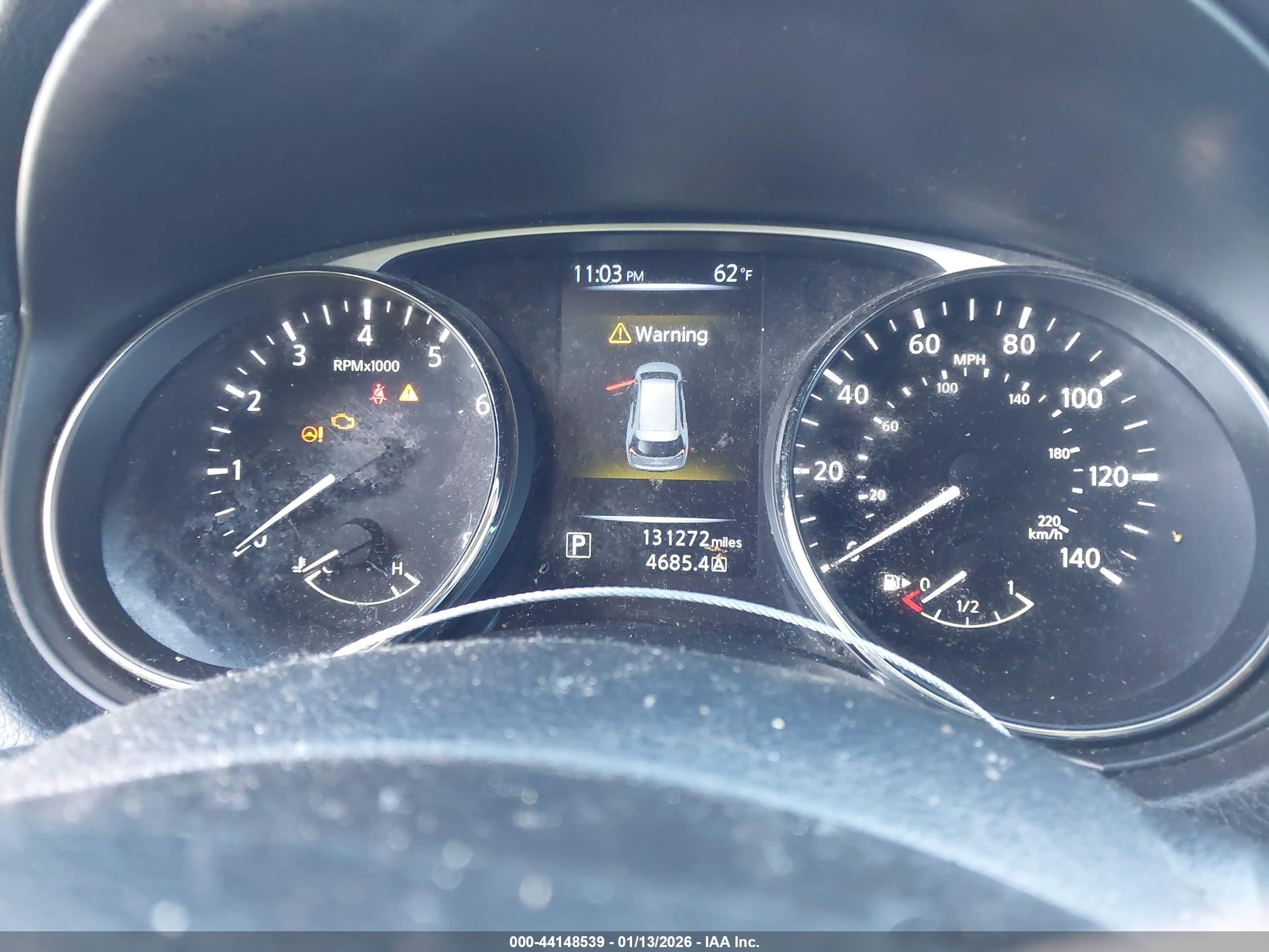 NISSAN ROGUE image 7