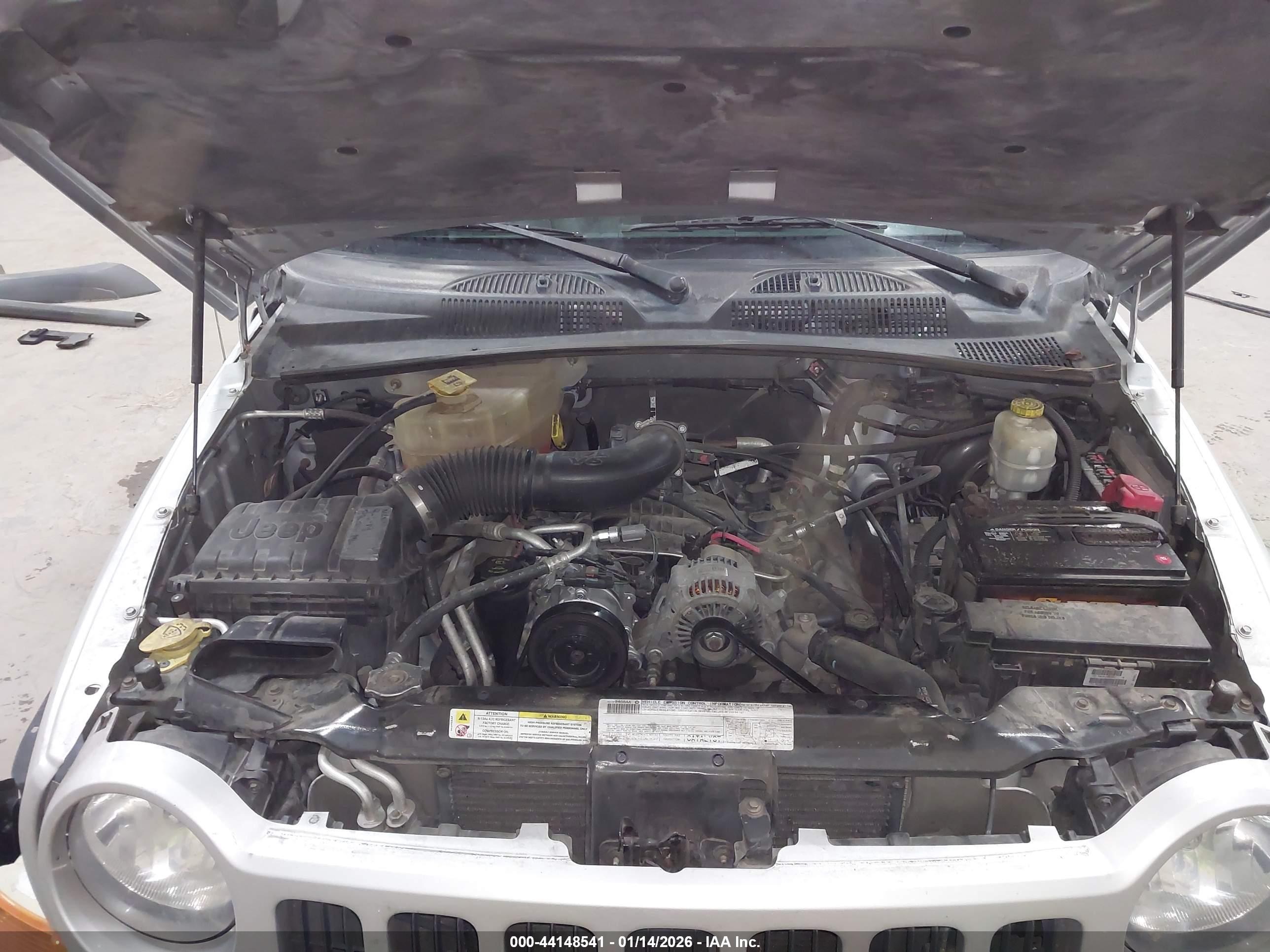 JEEP LIBERTY image 10