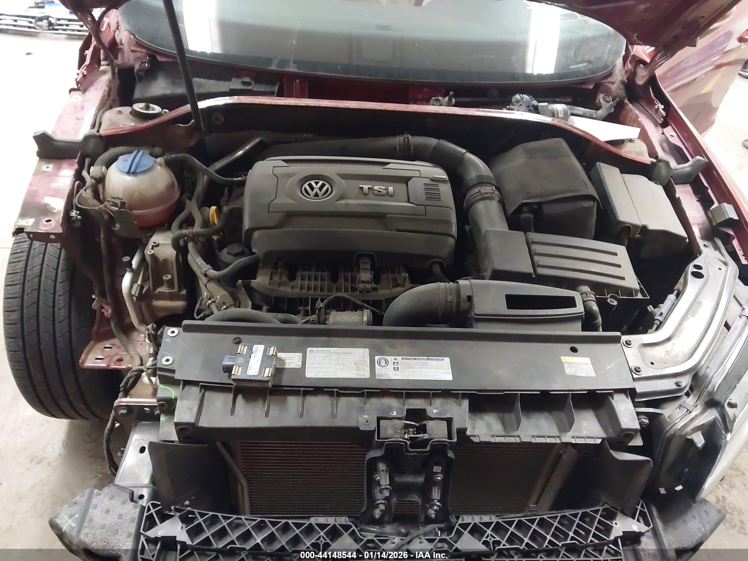 VOLKSWAGEN PASSAT image 10