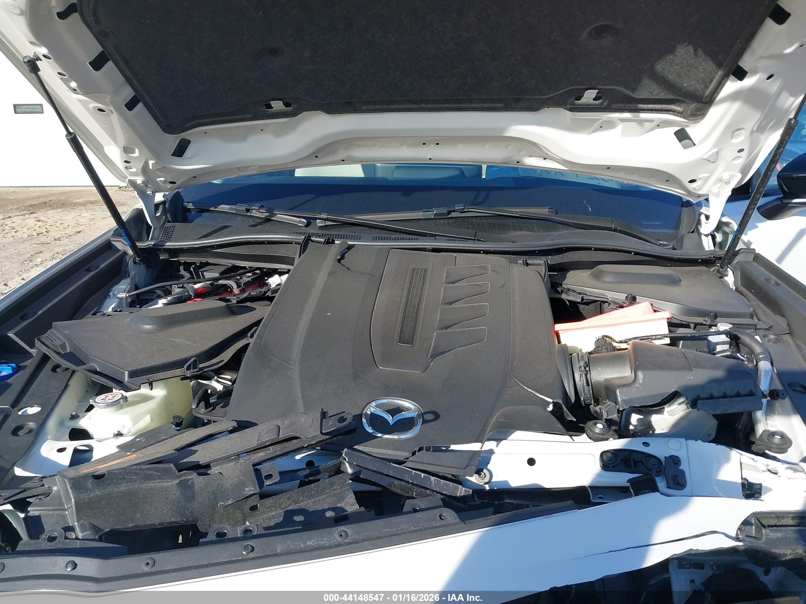 MAZDA CX-90 image 10