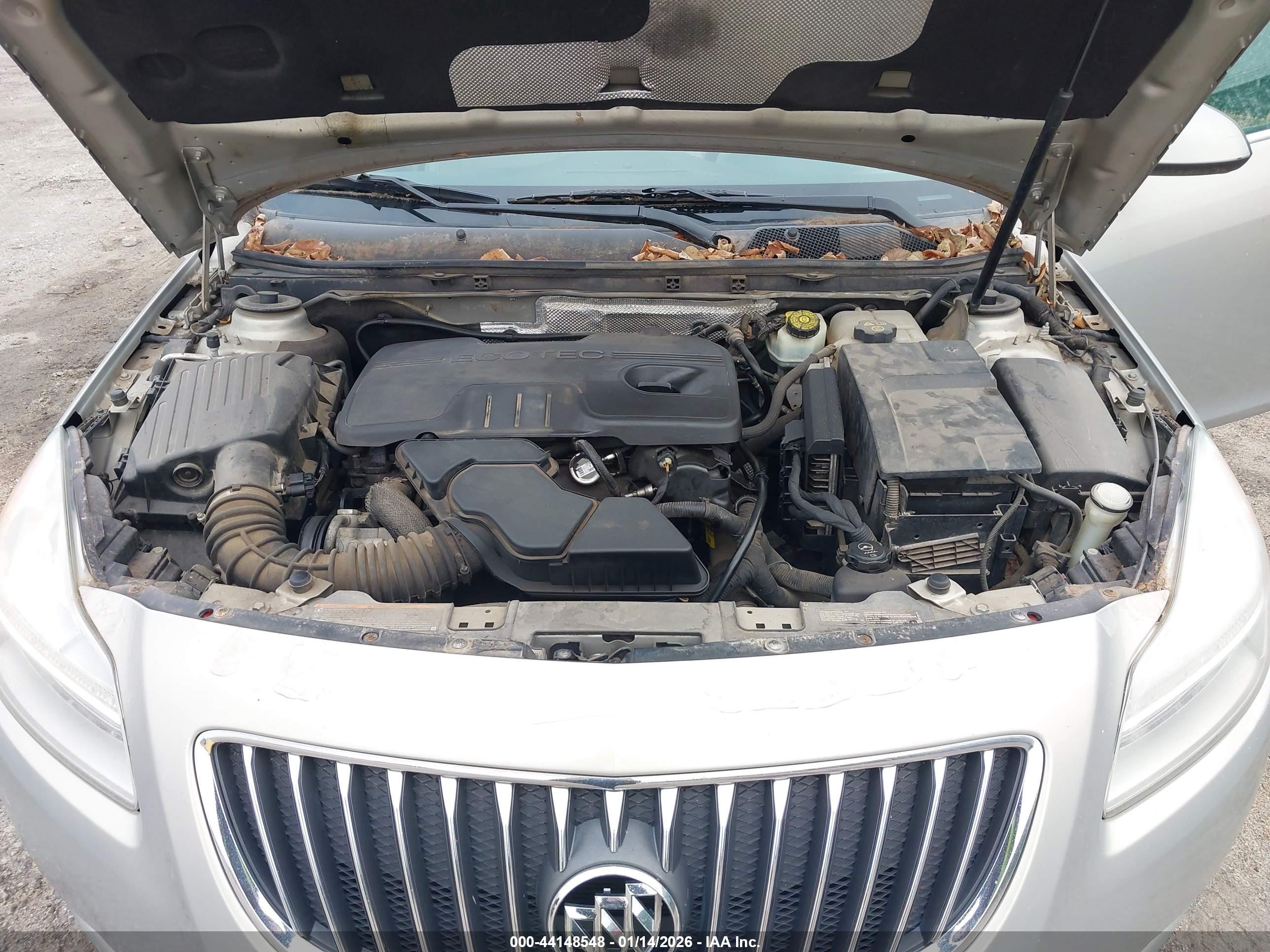 BUICK REGAL image 10