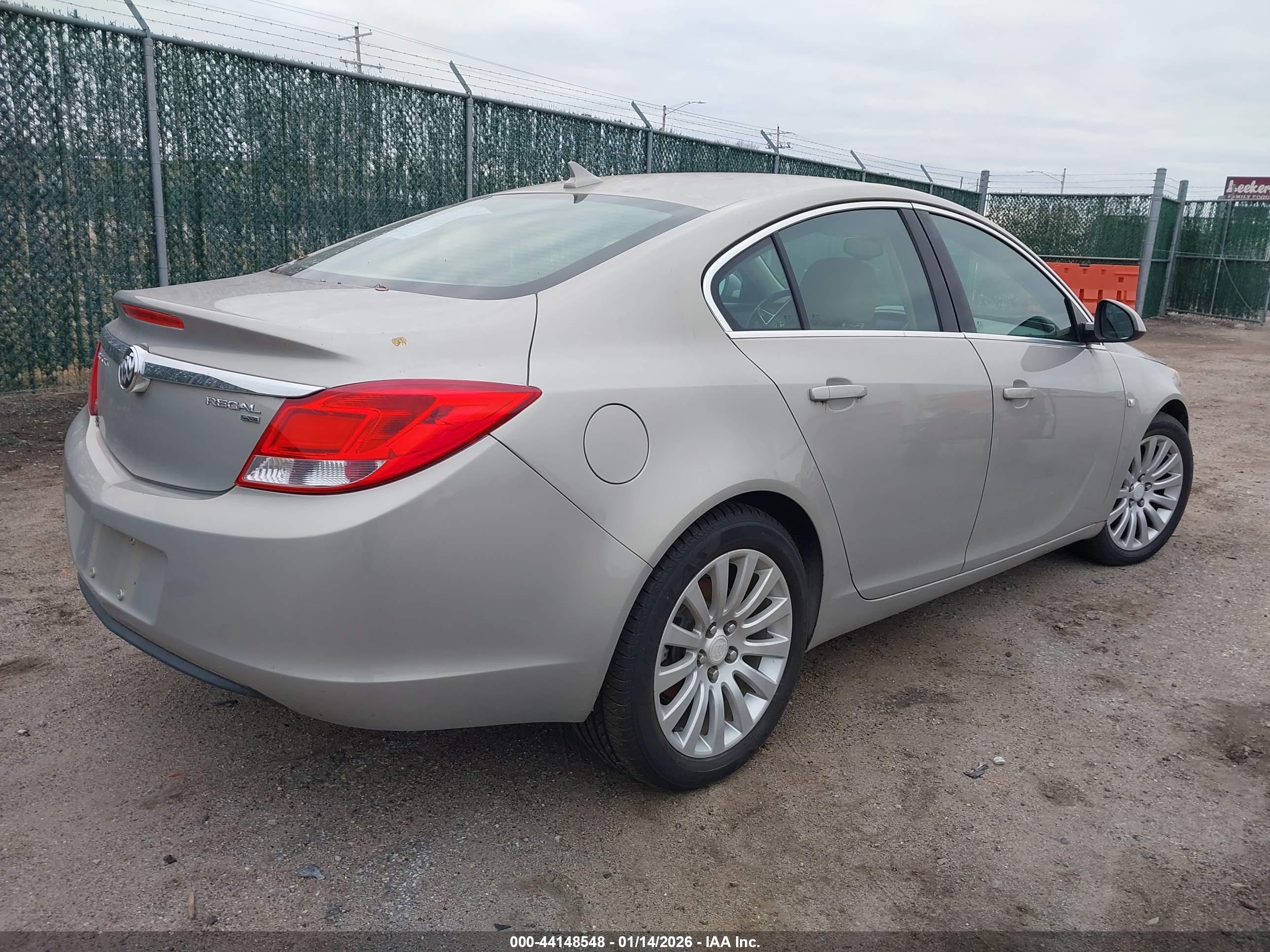 BUICK REGAL image 4