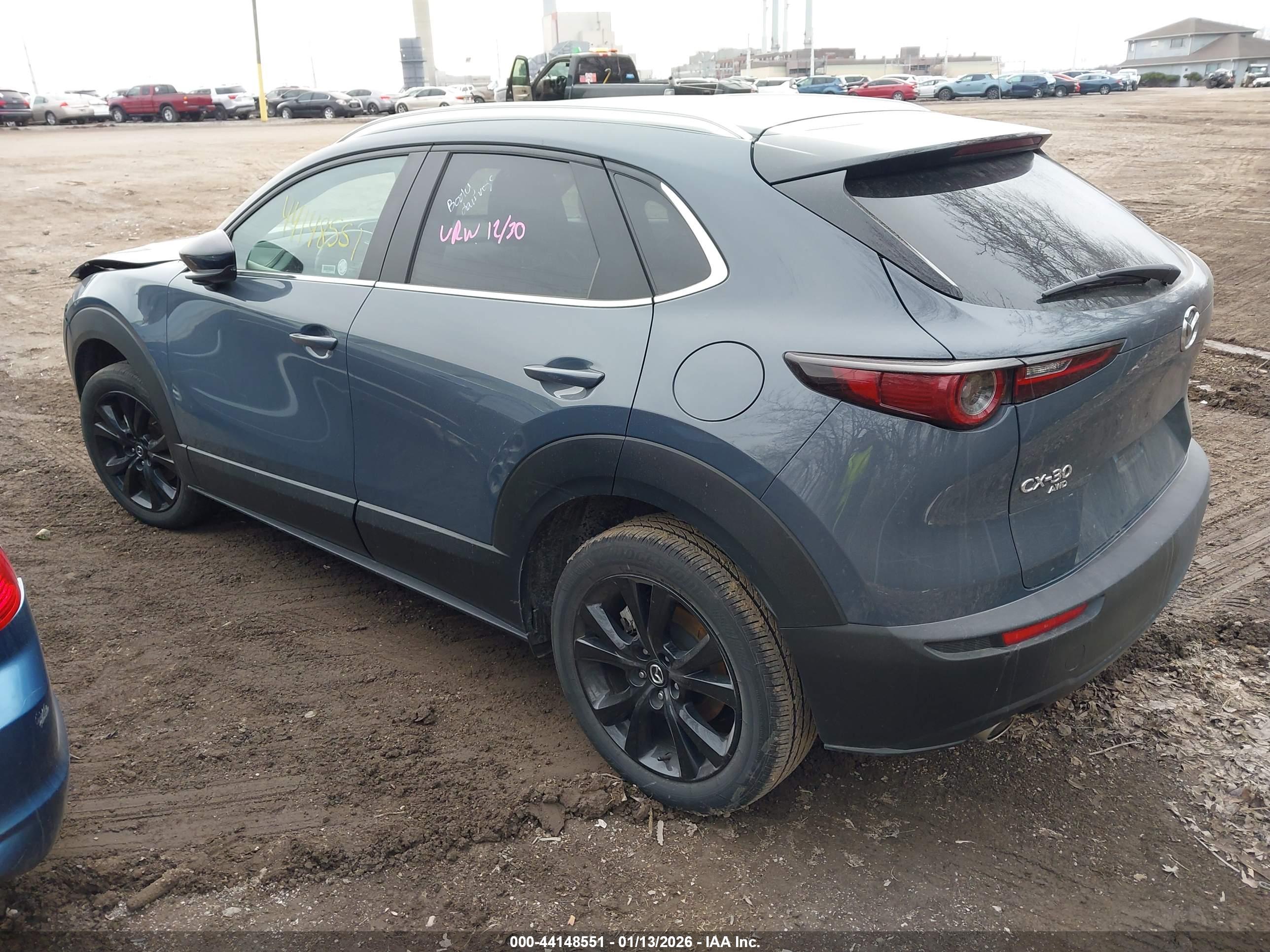 MAZDA CX-30 image 3