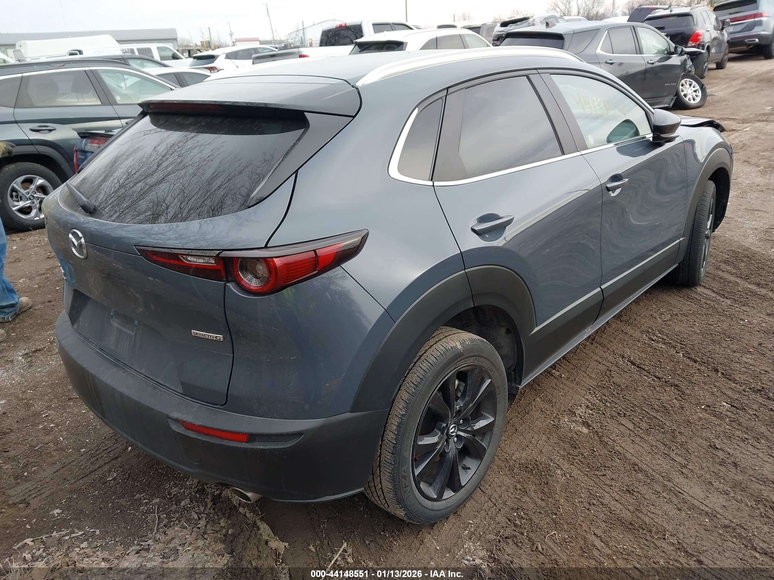 MAZDA CX-30 image 4
