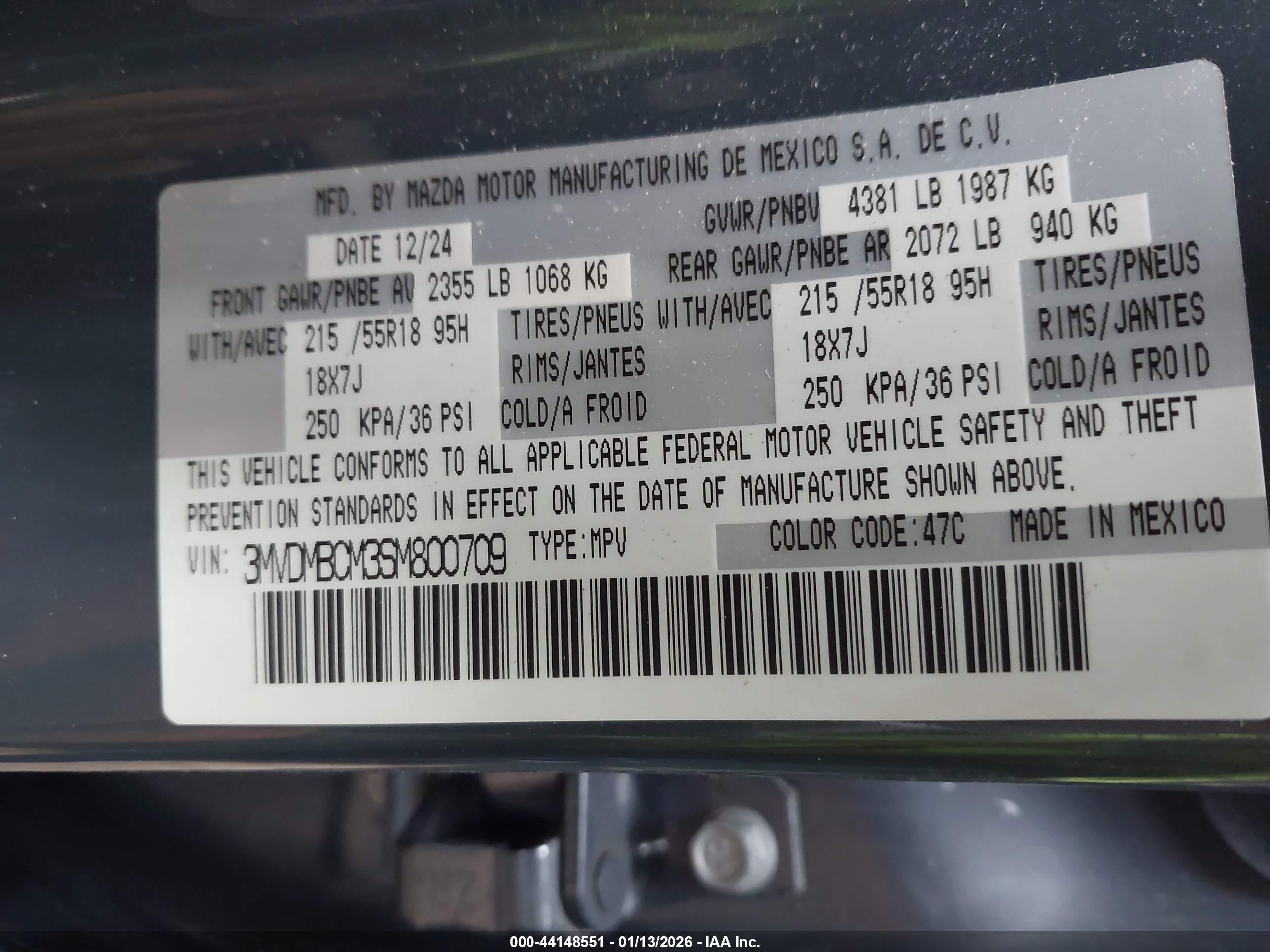 MAZDA CX-30 image 9