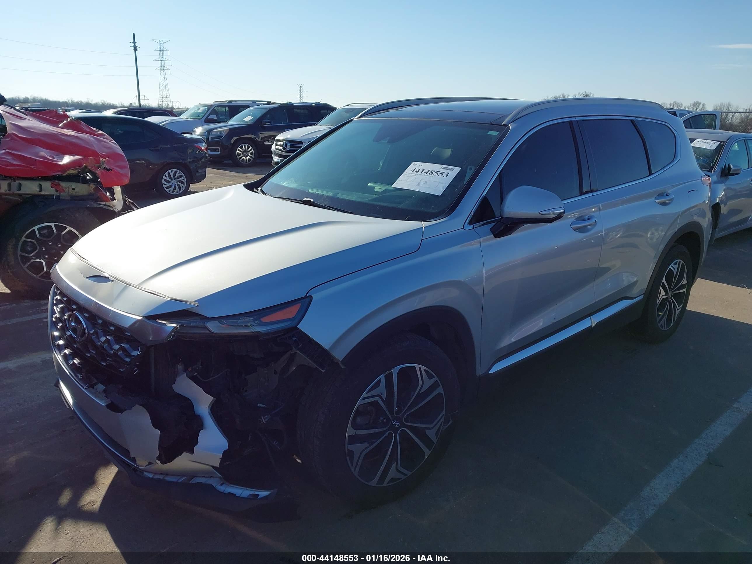 HYUNDAI SANTA image 2