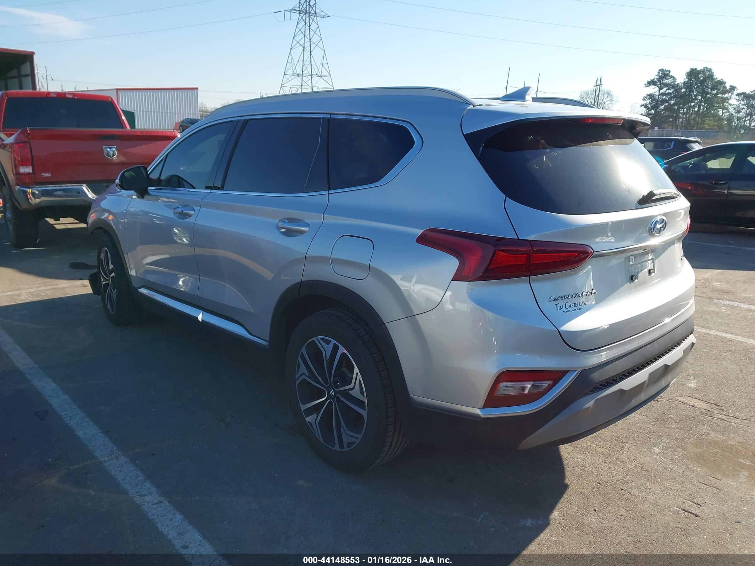 HYUNDAI SANTA image 3