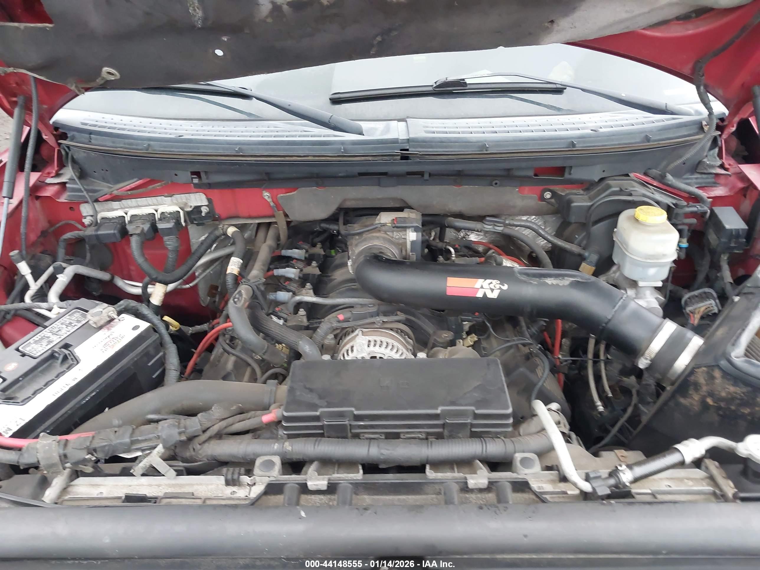 FORD F-150 image 10