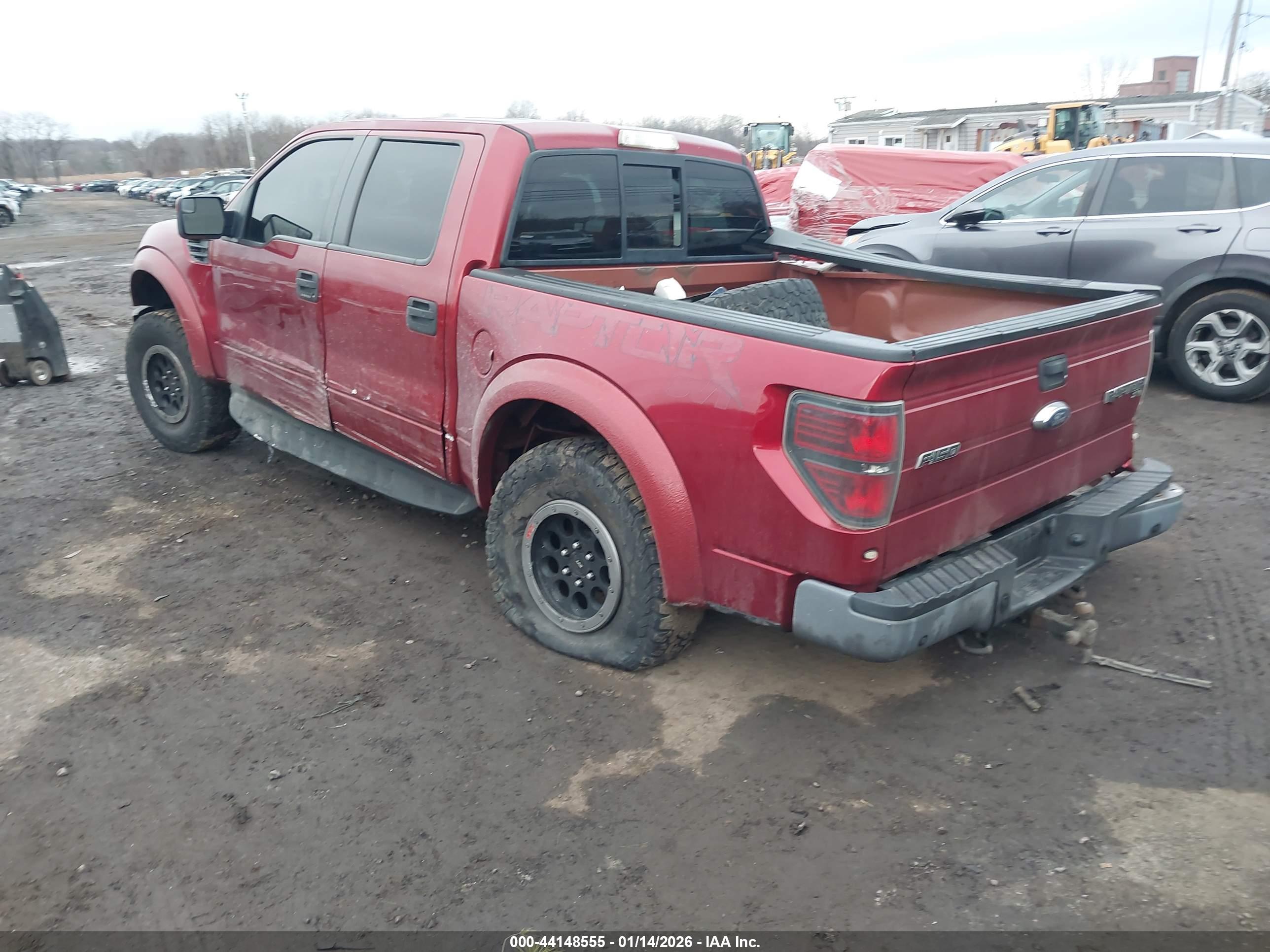 FORD F-150 image 3