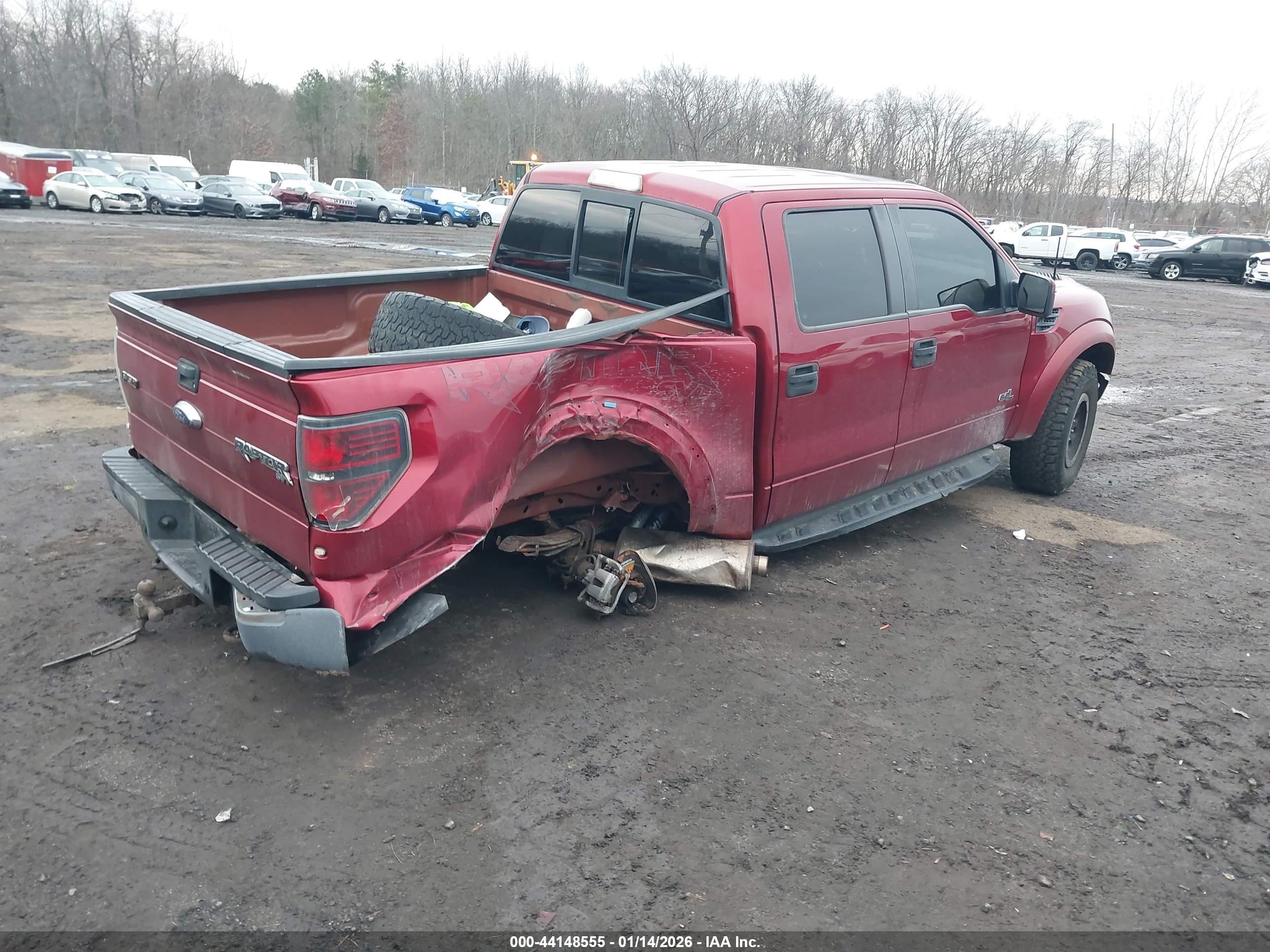 FORD F-150 image 4