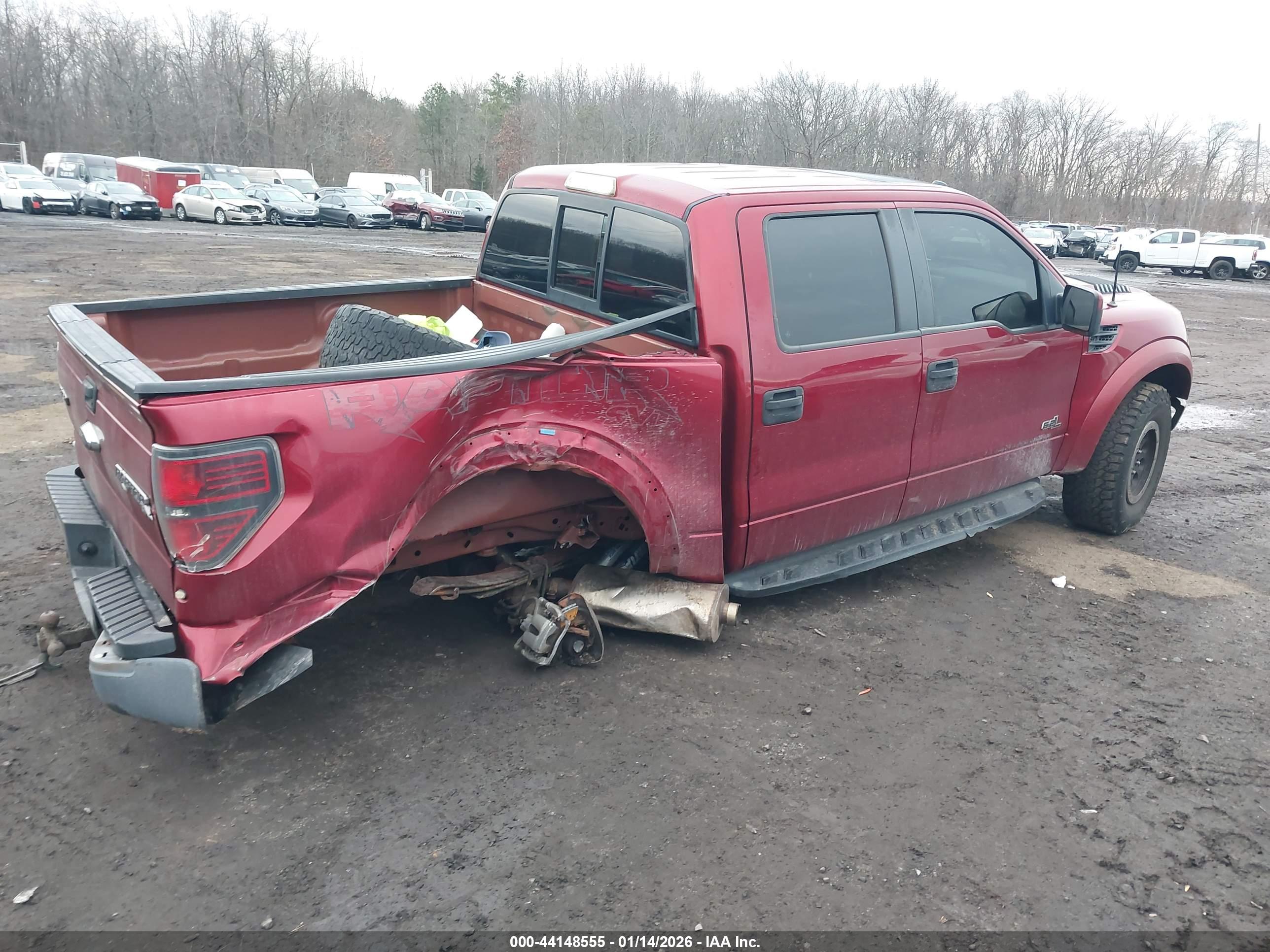 FORD F-150 image 6