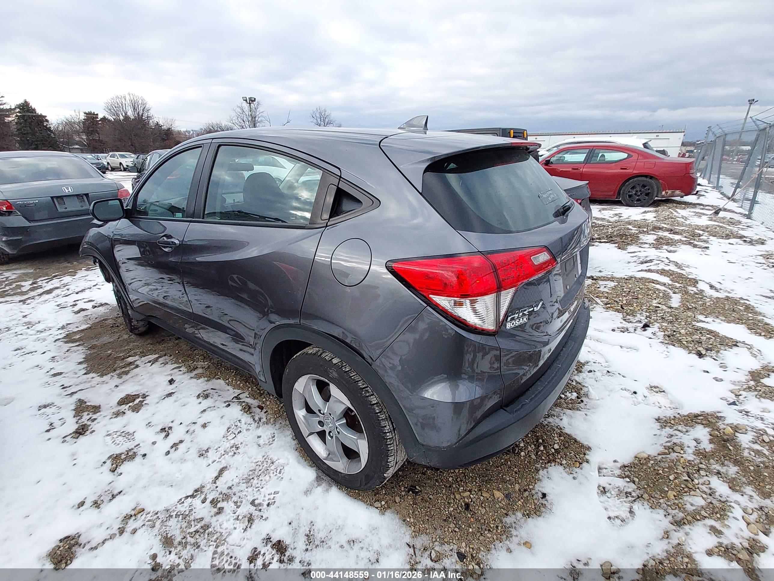 HONDA HR-V image 3