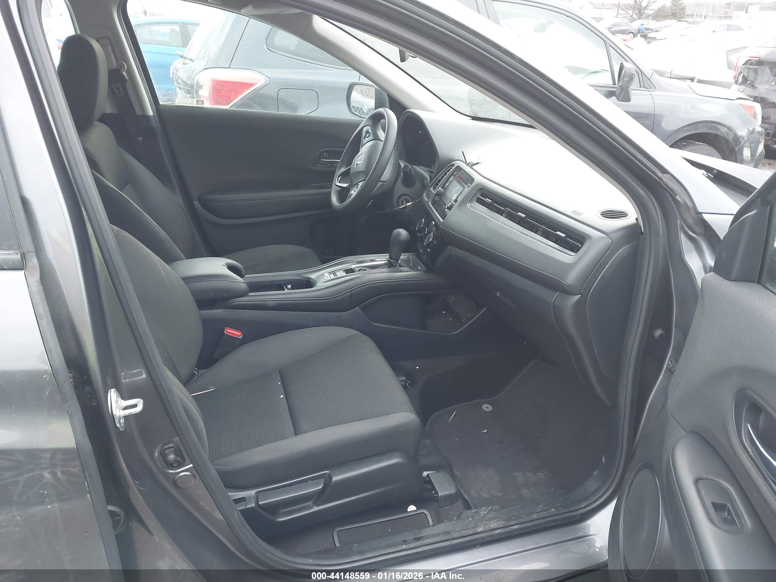 HONDA HR-V image 5