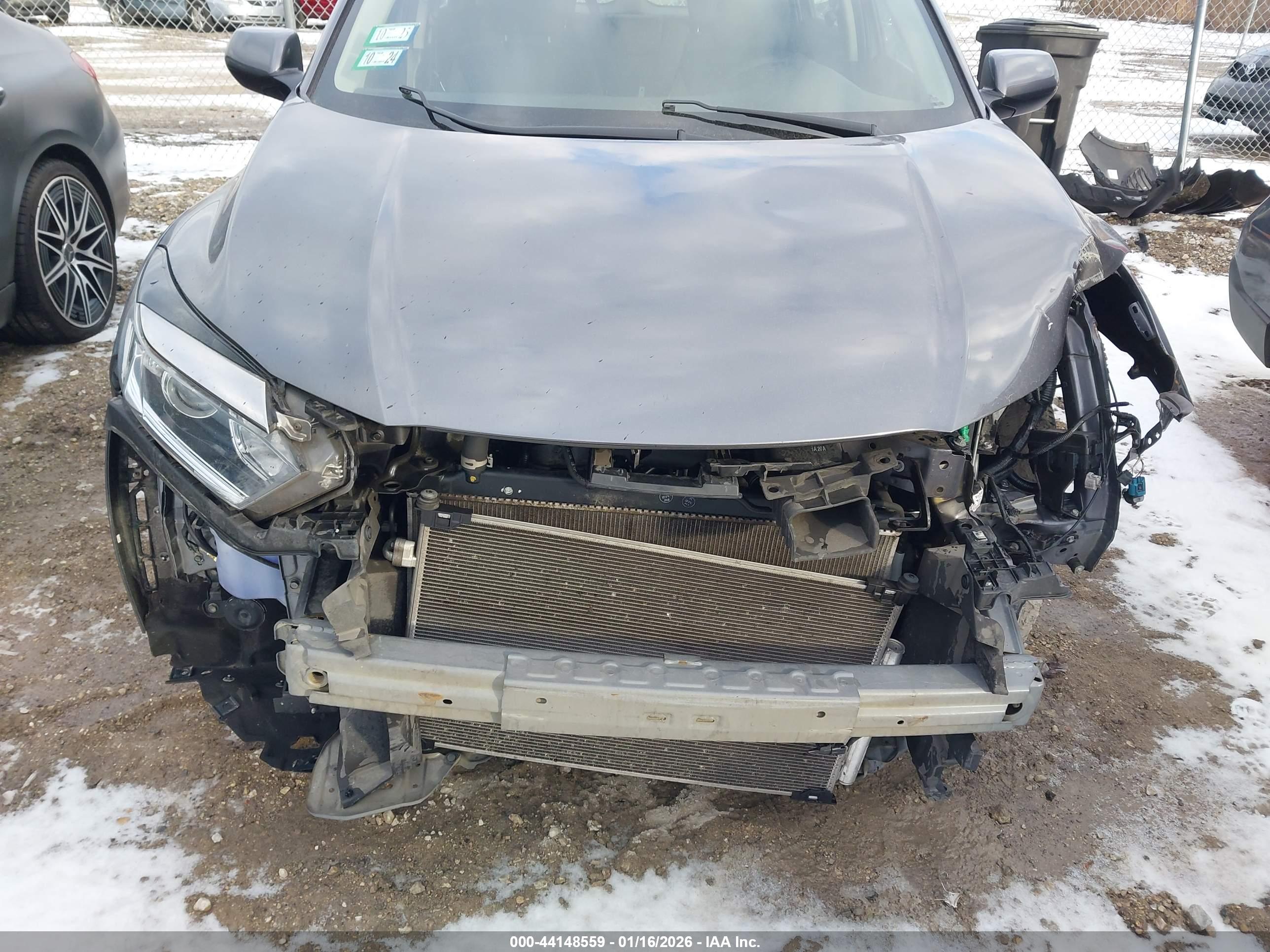 HONDA HR-V image 6