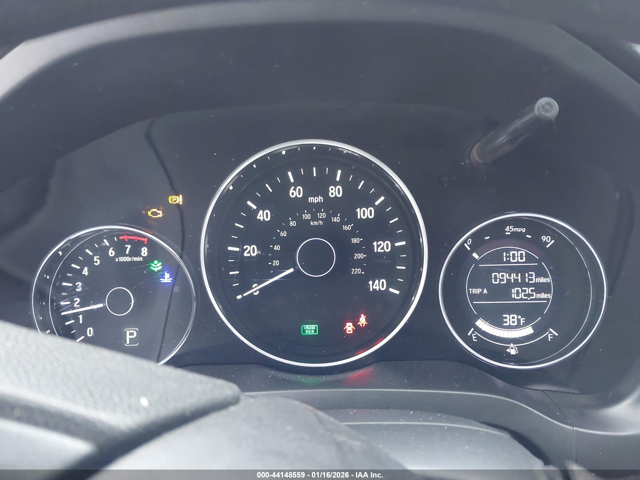 HONDA HR-V image 7