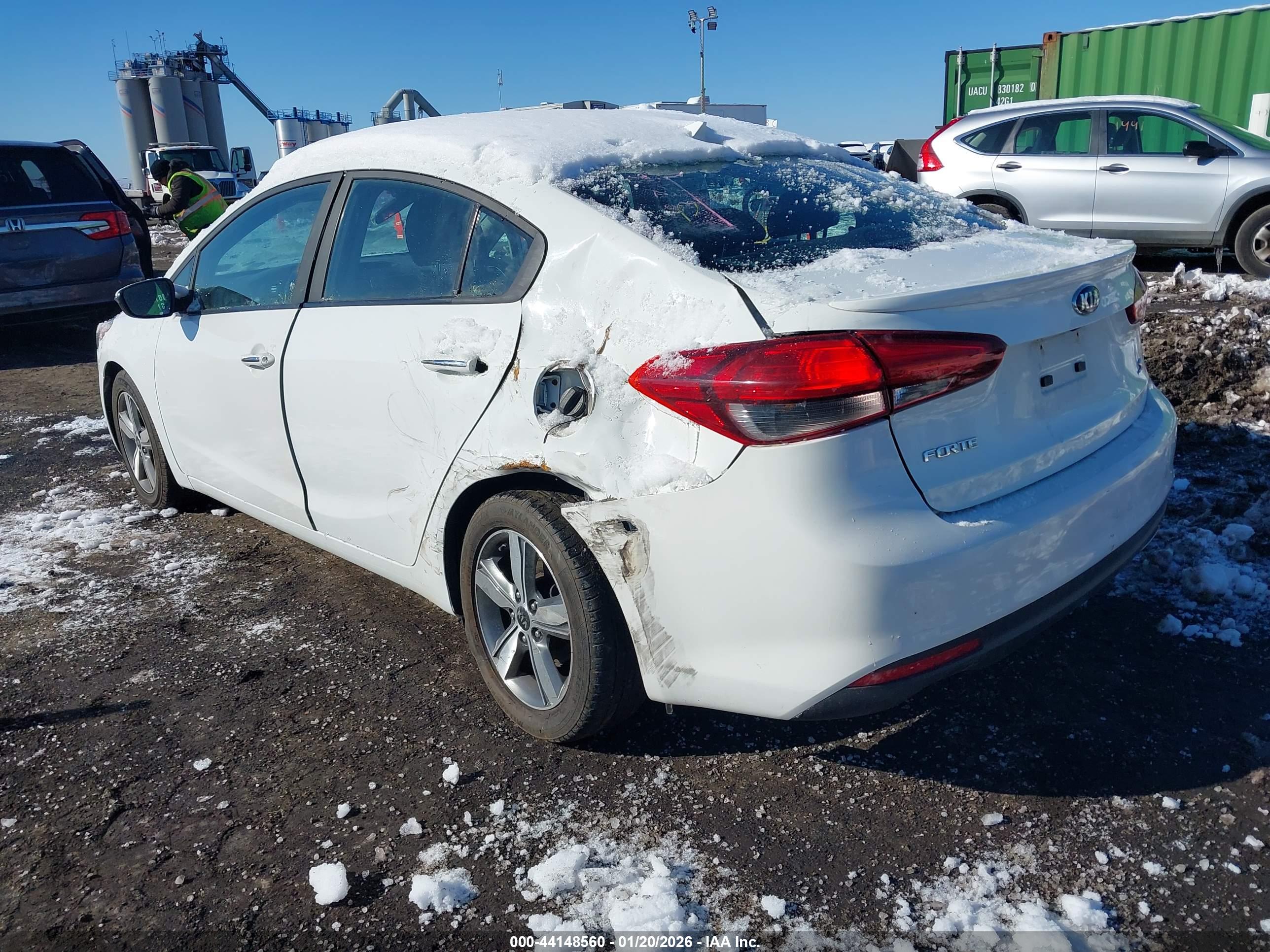 KIA FORTE image 3