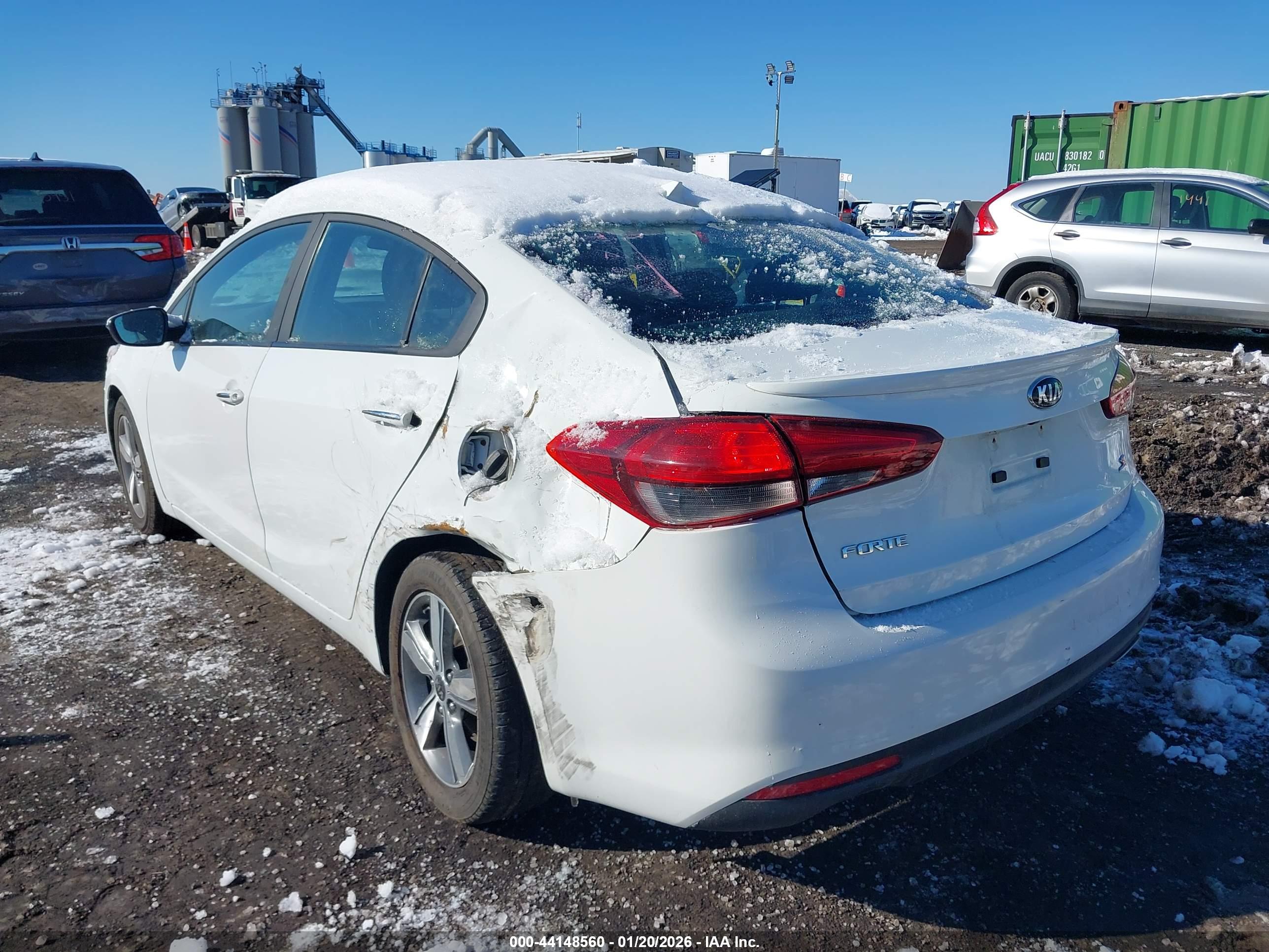 KIA FORTE image 6