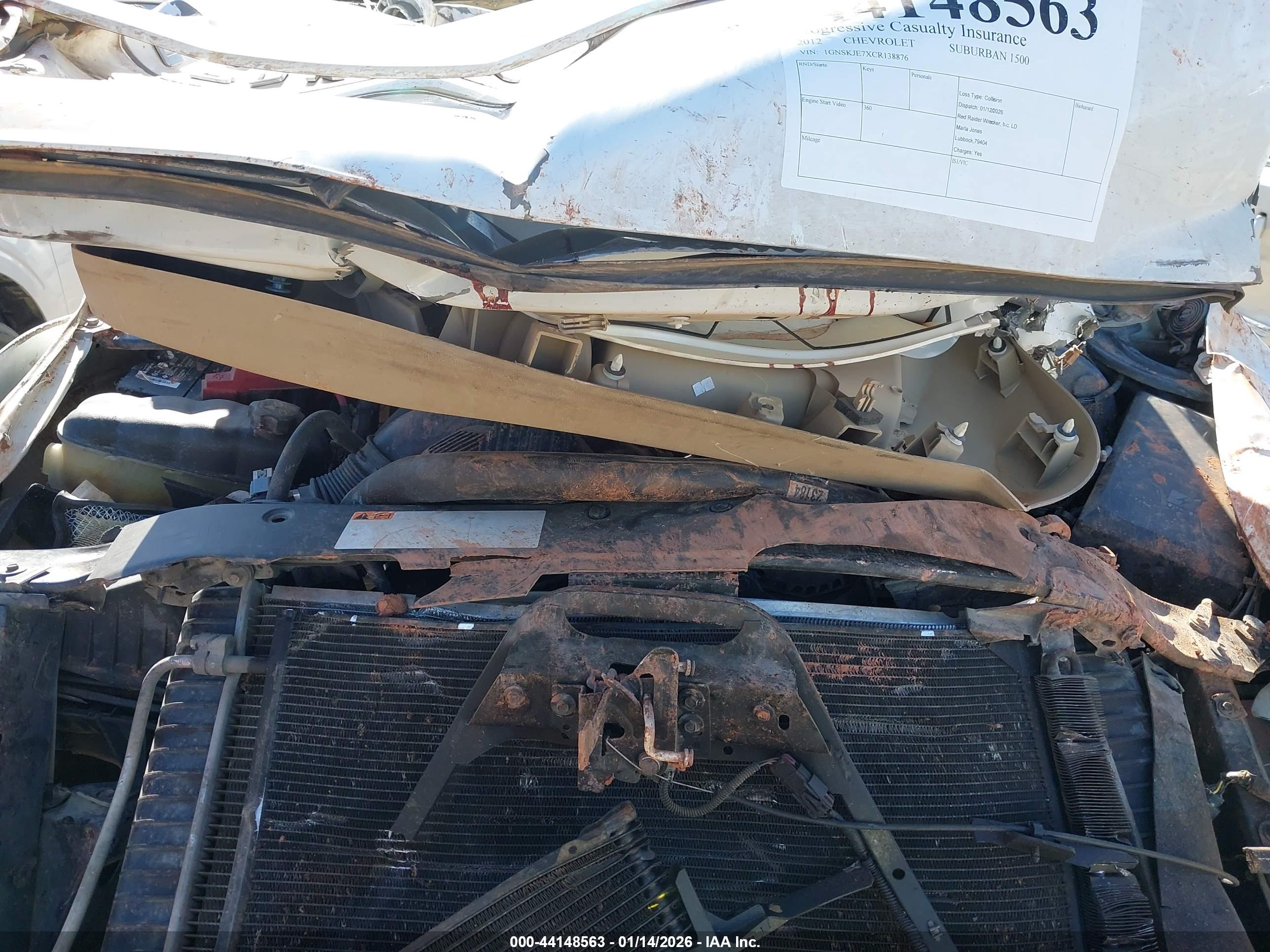 CHEVROLET SUBURBAN image 10