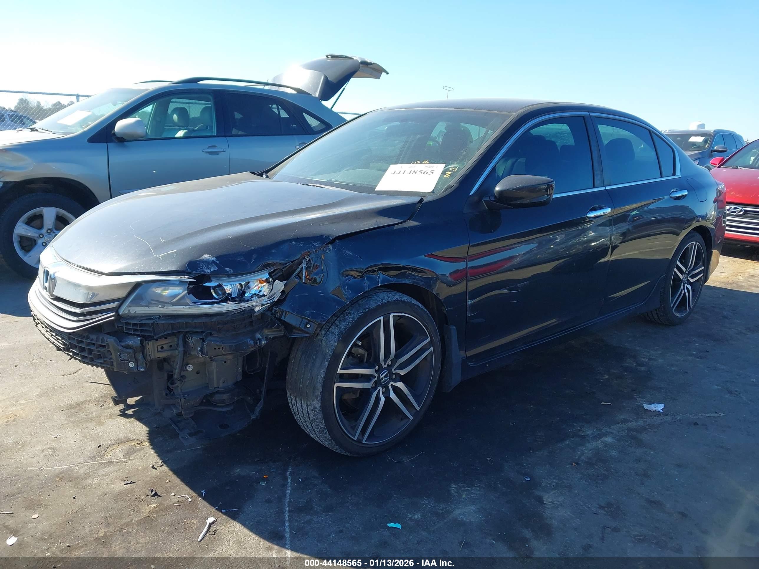 HONDA ACCORD image 2