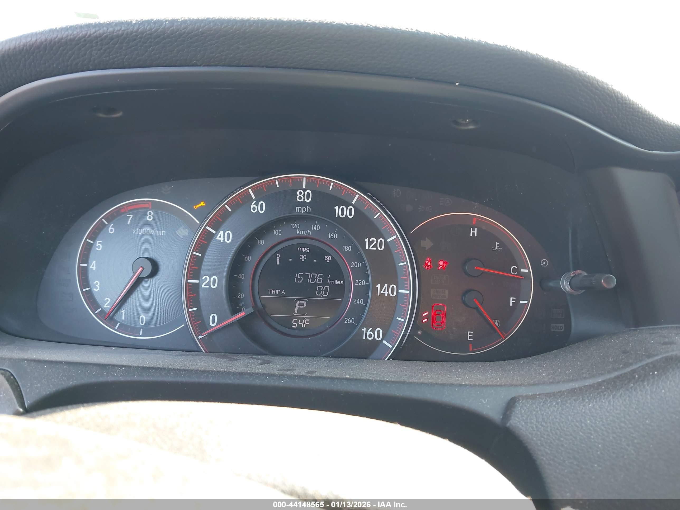 HONDA ACCORD image 7
