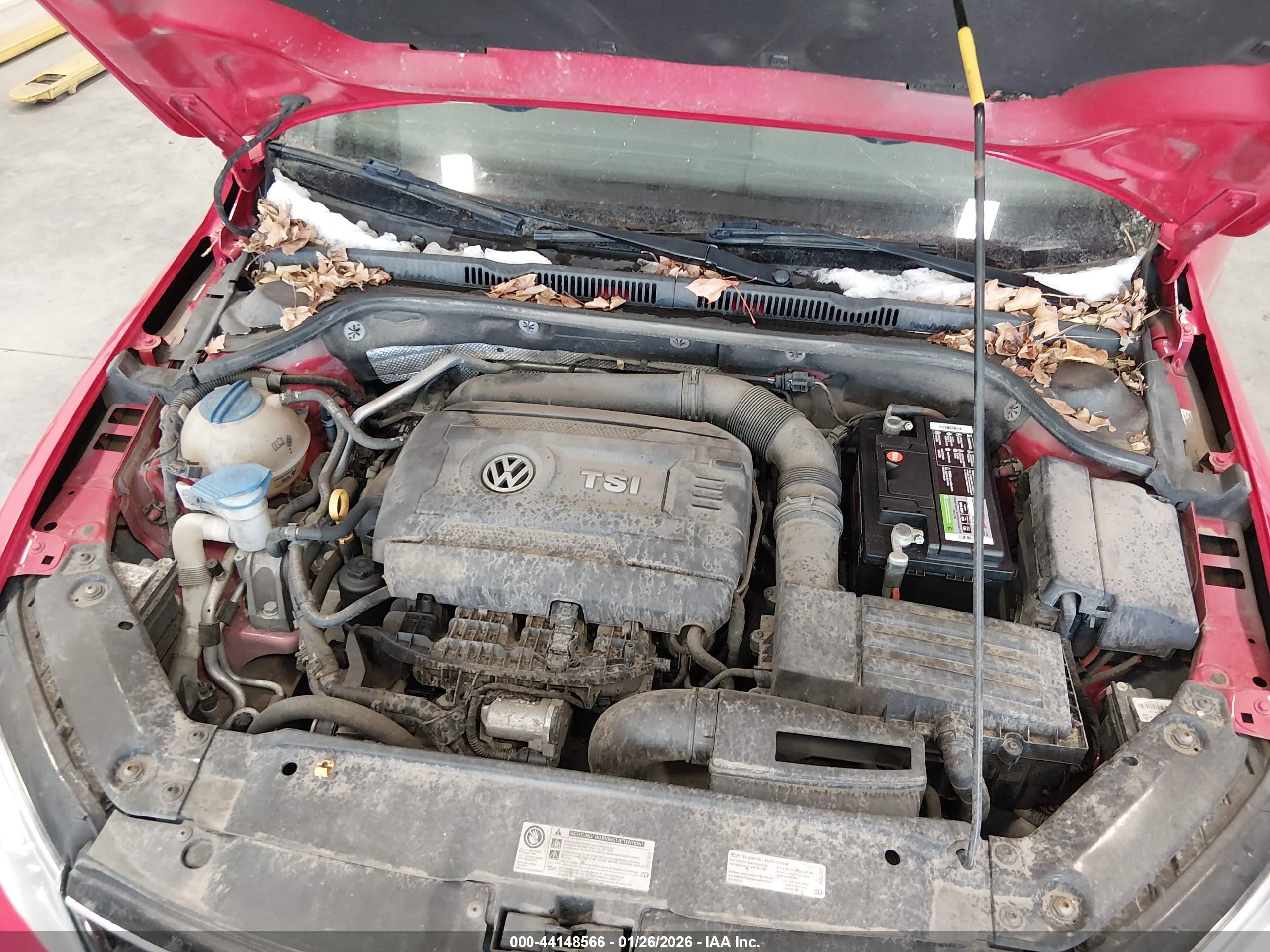 VOLKSWAGEN JETTA image 10